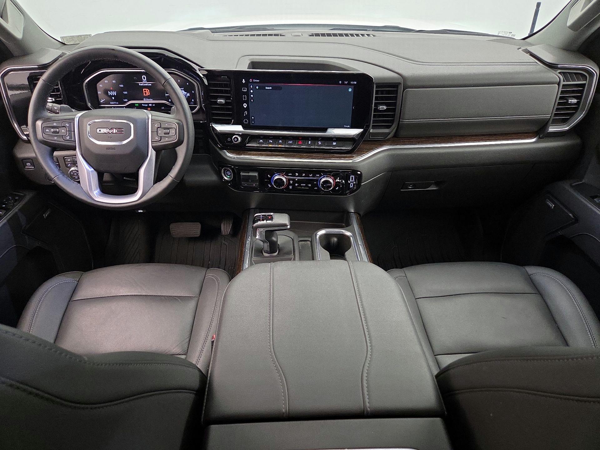 Thumbnail: 2024 GMC Sierra 1500 - 9