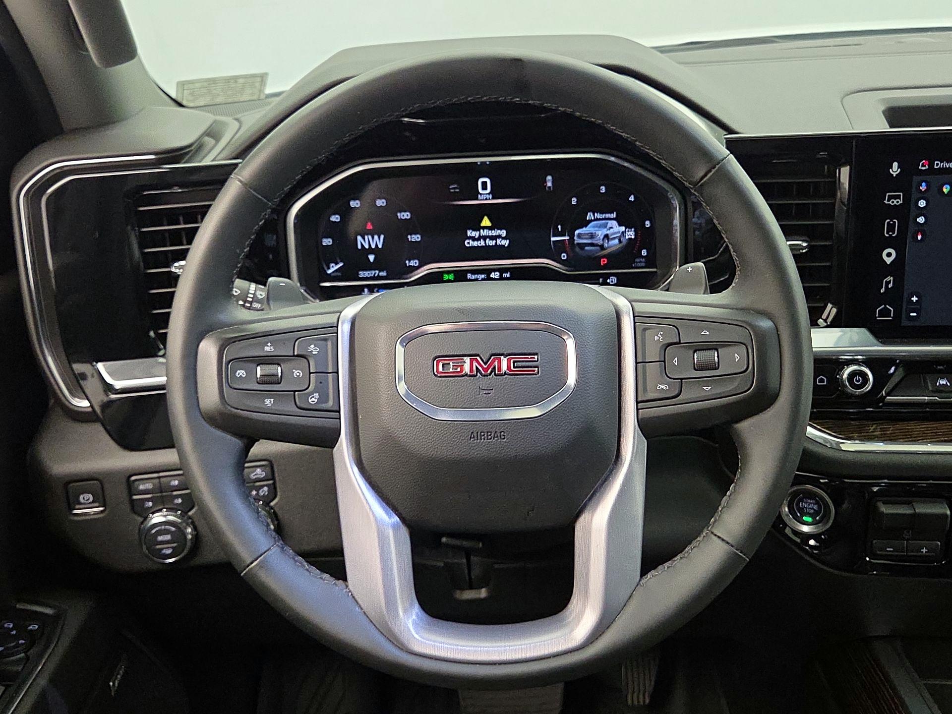 Thumbnail: 2024 GMC Sierra 1500 - 10