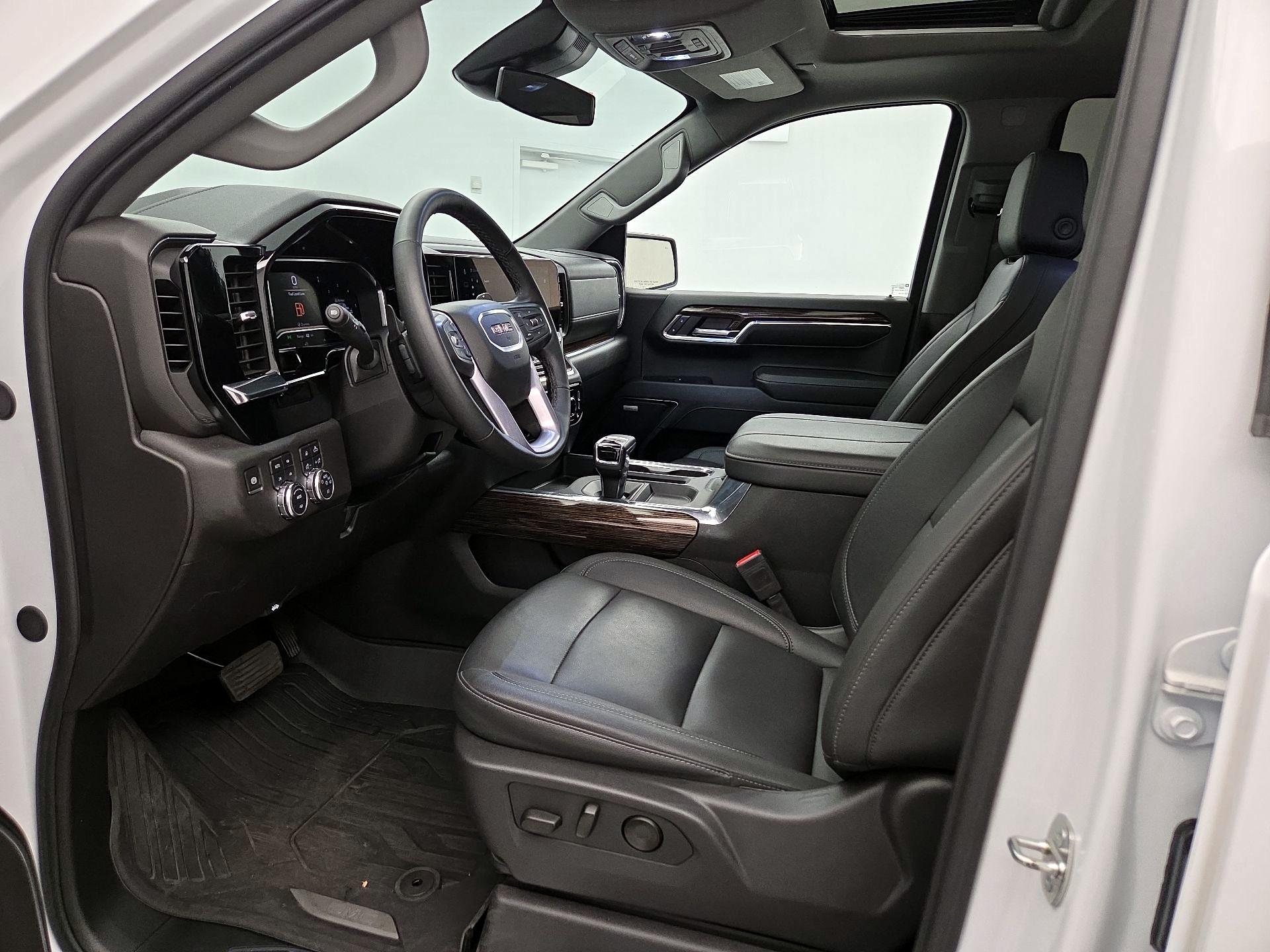 Thumbnail: 2024 GMC Sierra 1500 - 11