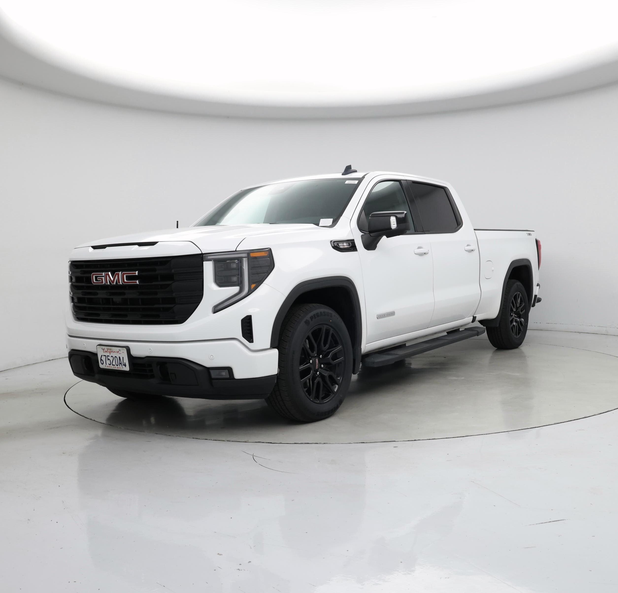 Thumbnail: 2024 GMC Sierra 1500 - 4