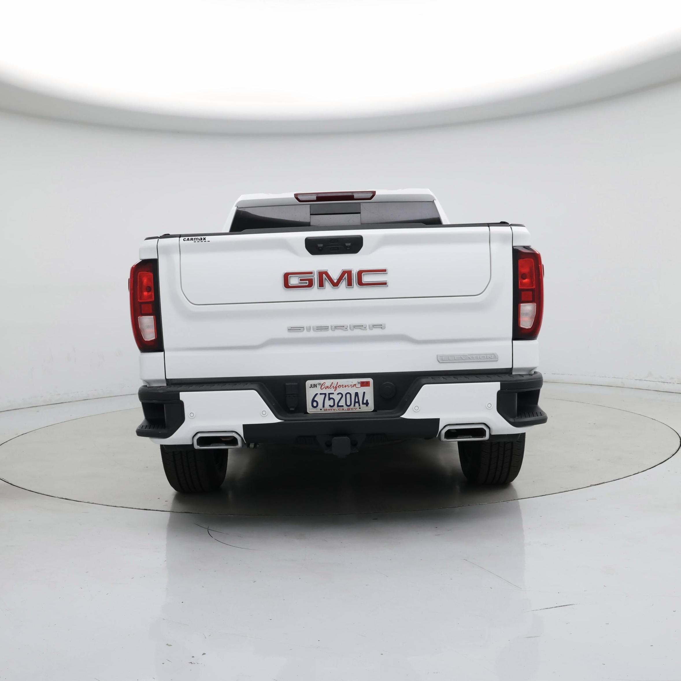 Thumbnail: 2024 GMC Sierra 1500 - 6