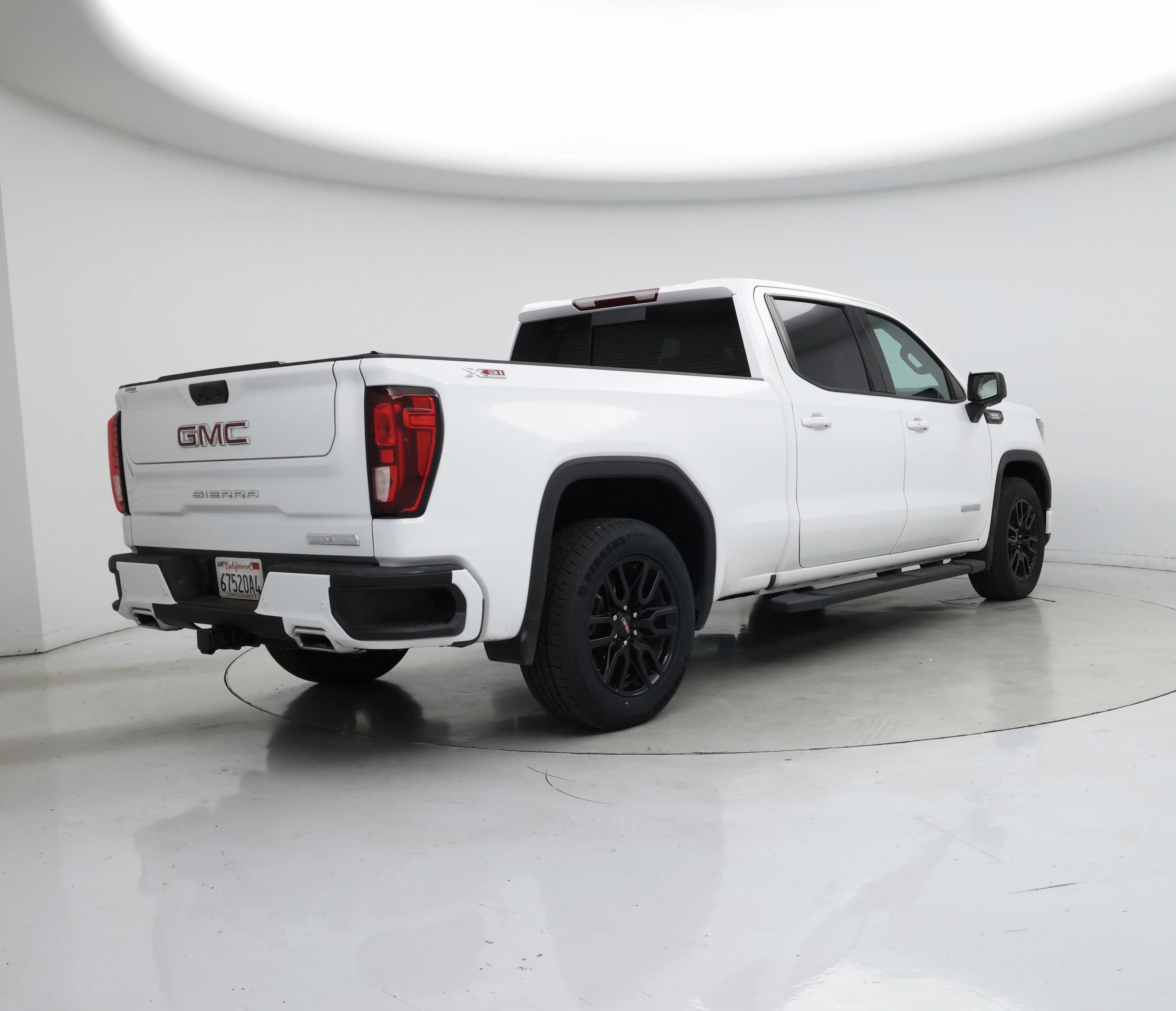 Thumbnail: 2024 GMC Sierra 1500 - 8