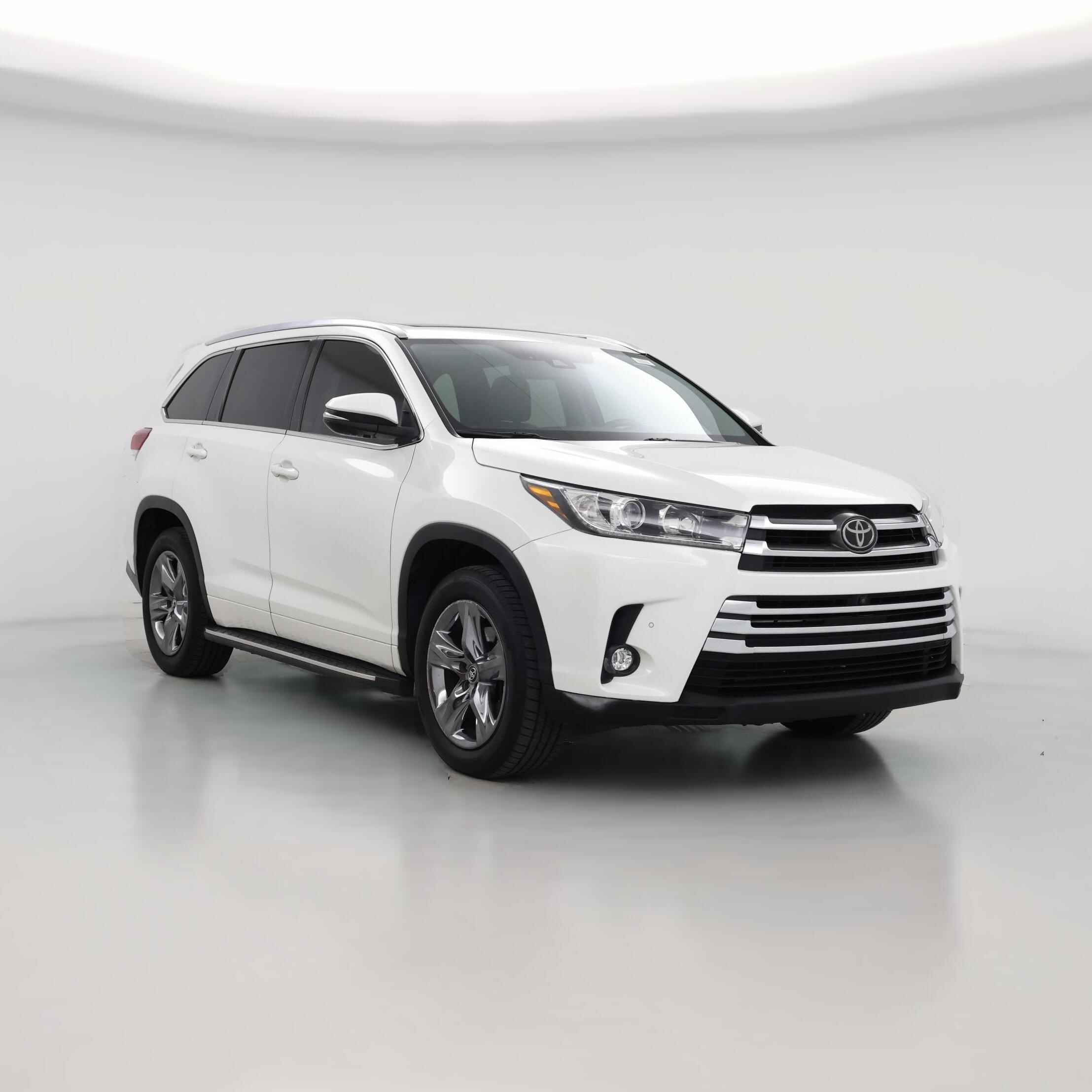Thumbnail: 2018 Toyota Highlander - 1