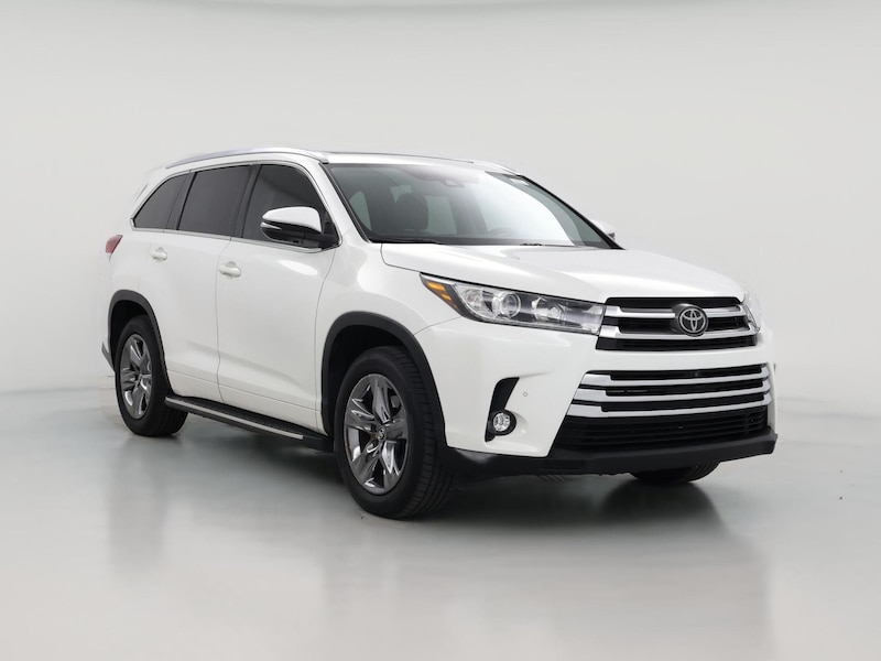 2018 Toyota Highlander Limited