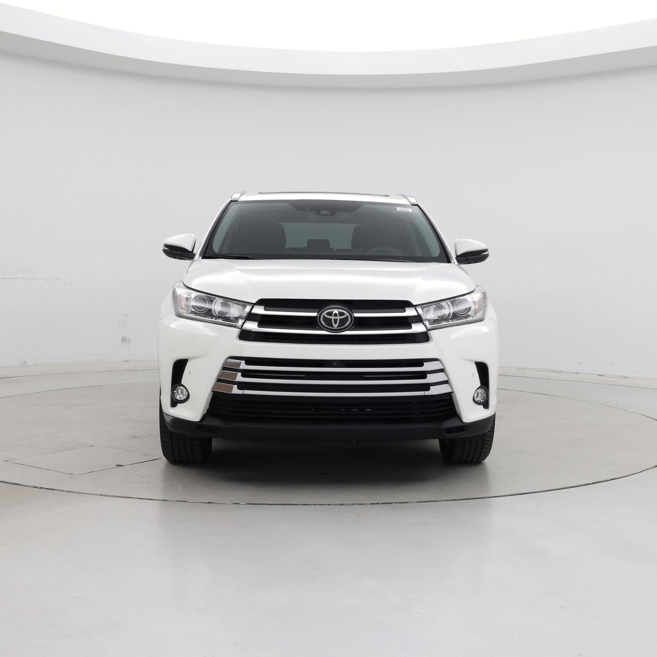 Thumbnail: 2018 Toyota Highlander - 5