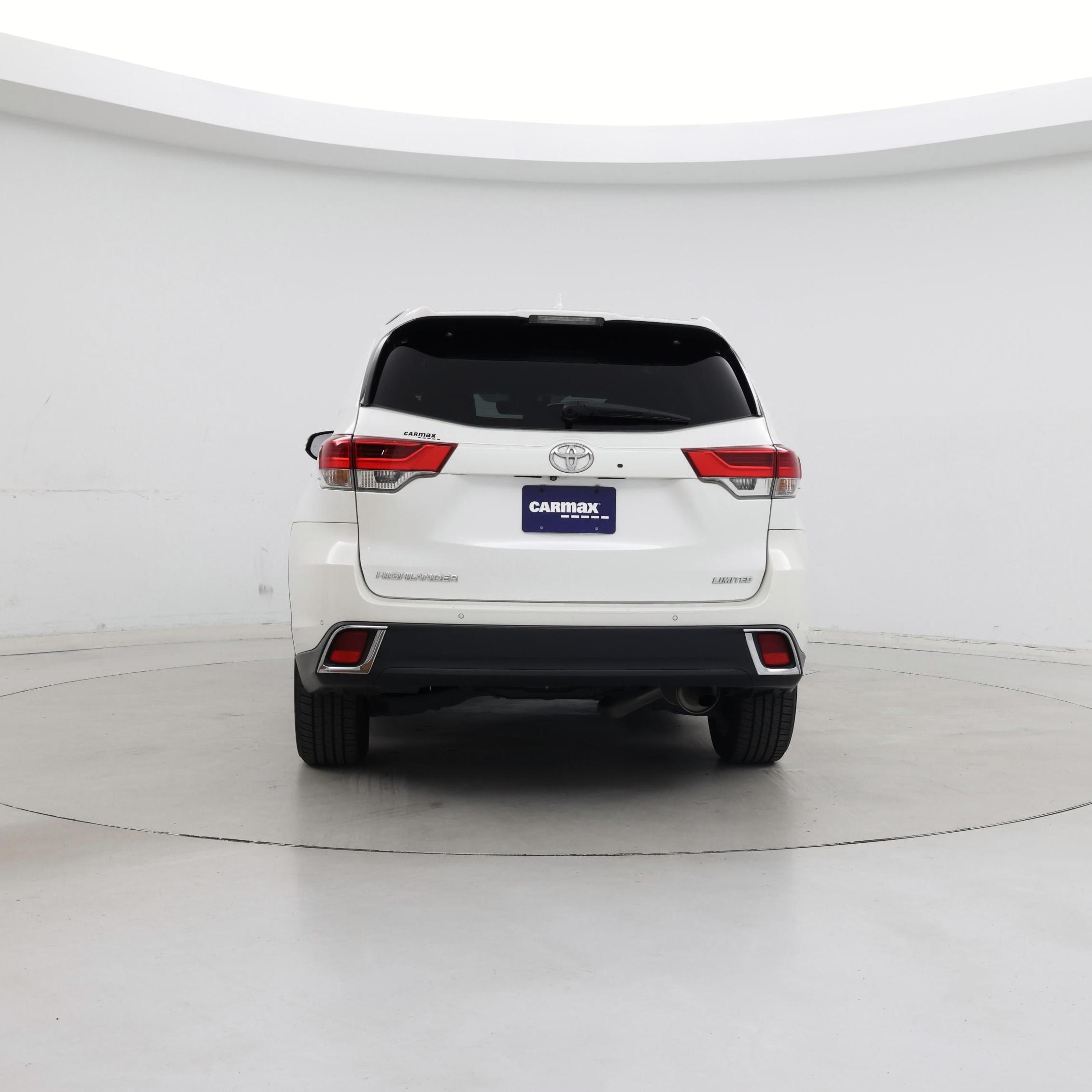 Thumbnail: 2018 Toyota Highlander - 6