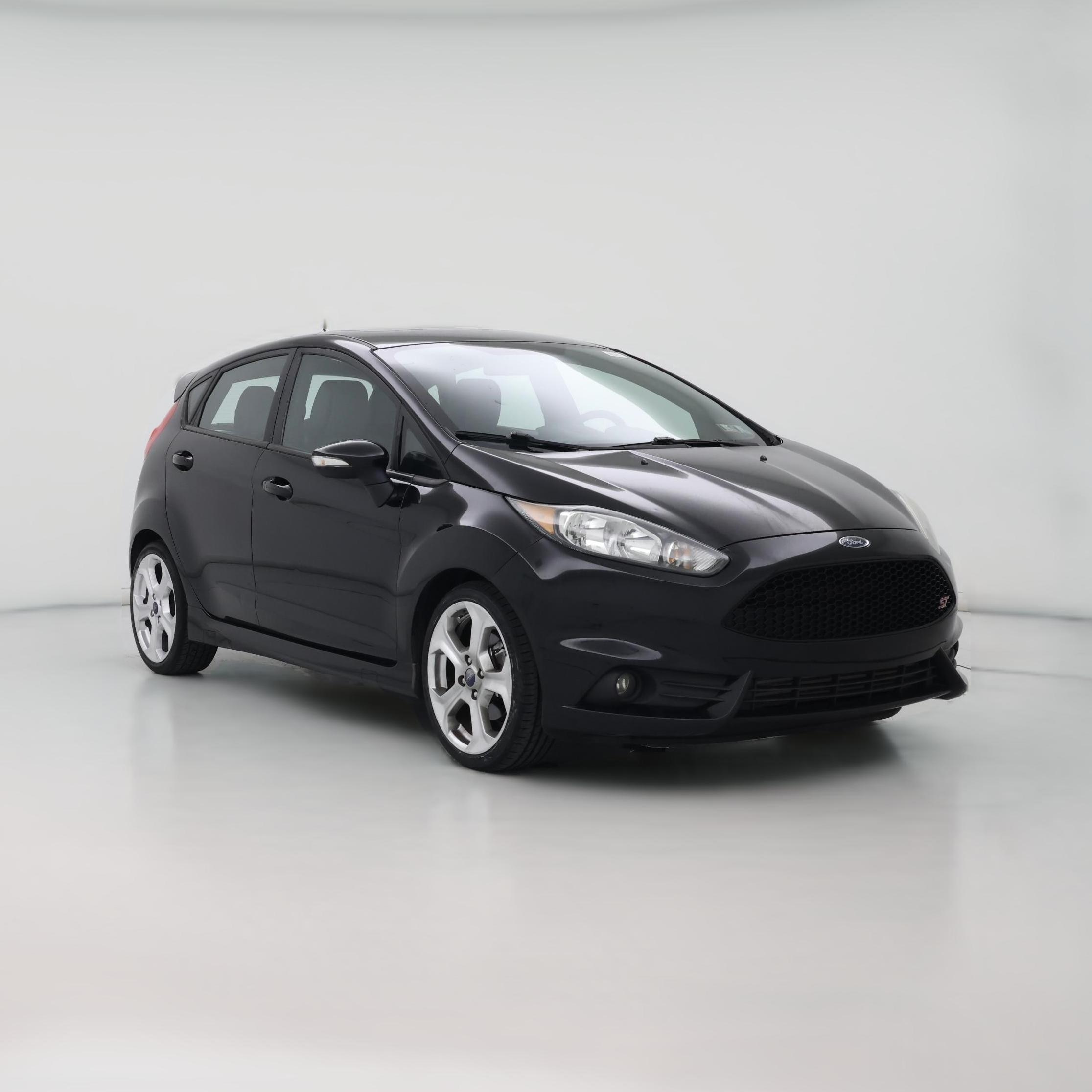 Thumbnail: 2017 Ford Fiesta - 1