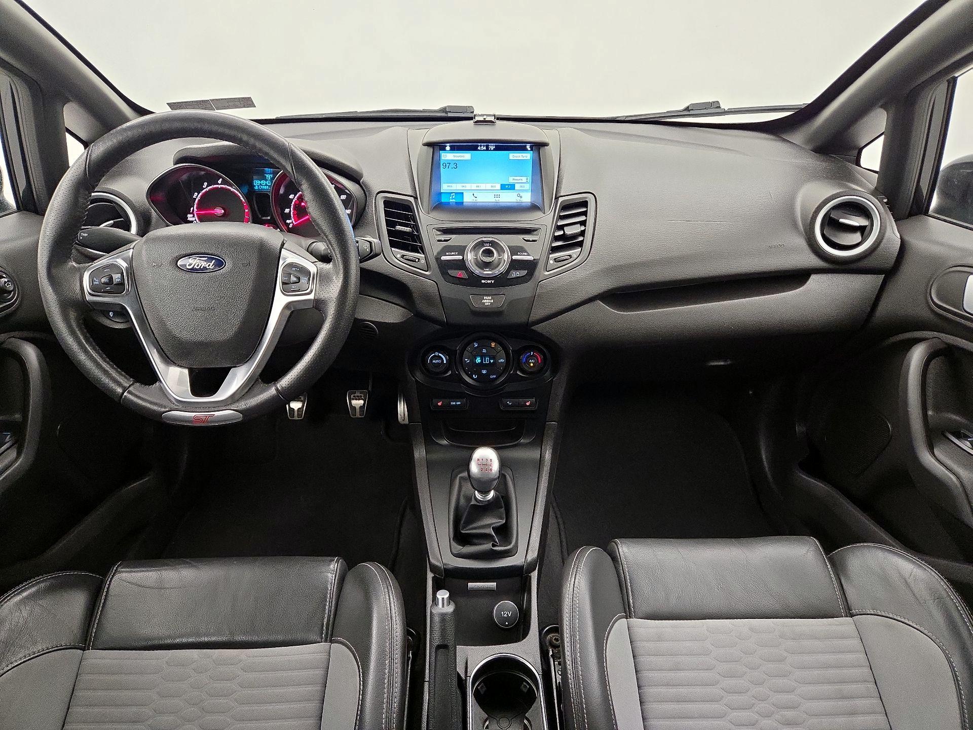 Thumbnail: 2017 Ford Fiesta - 9