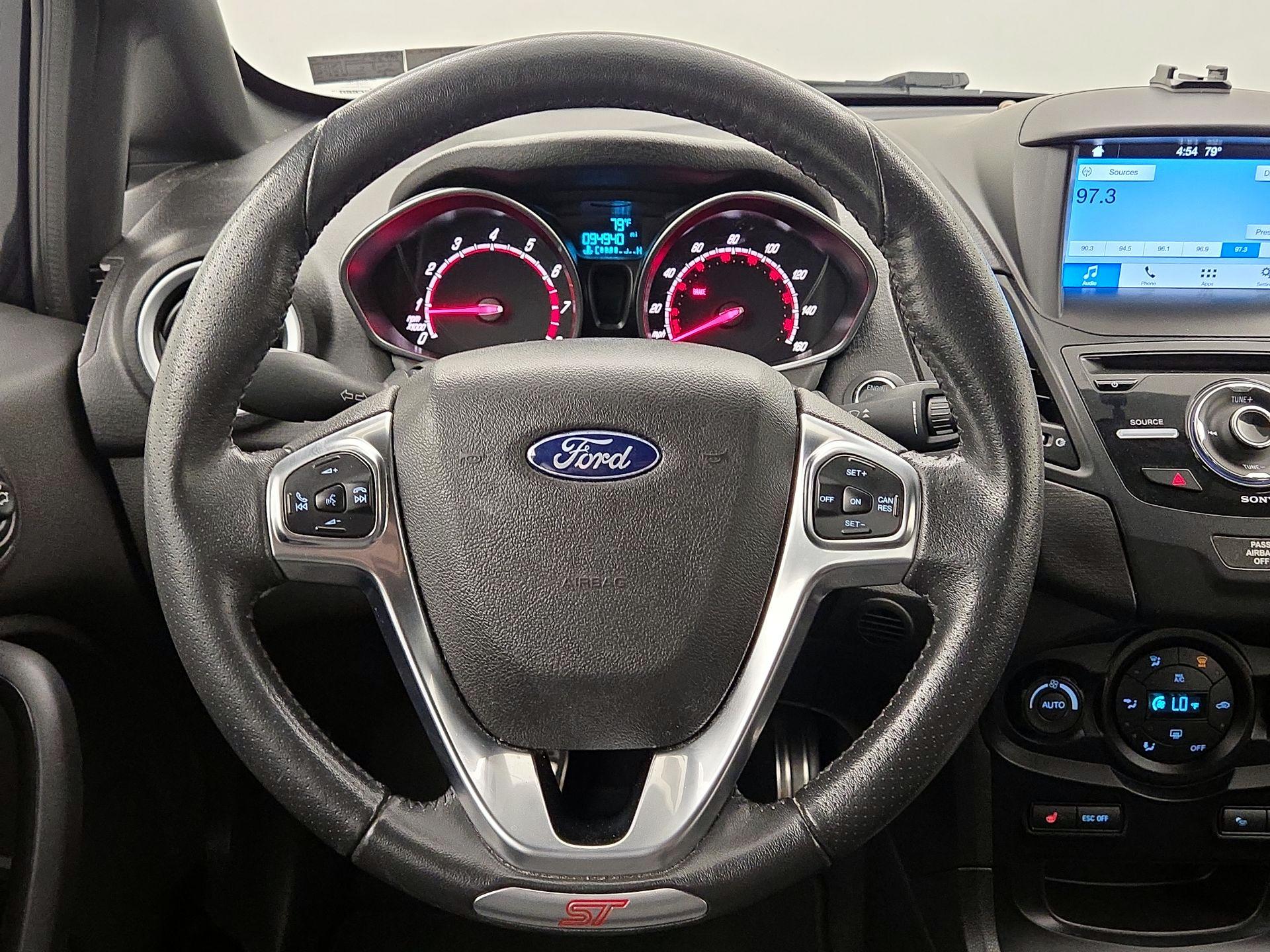 Thumbnail: 2017 Ford Fiesta - 10