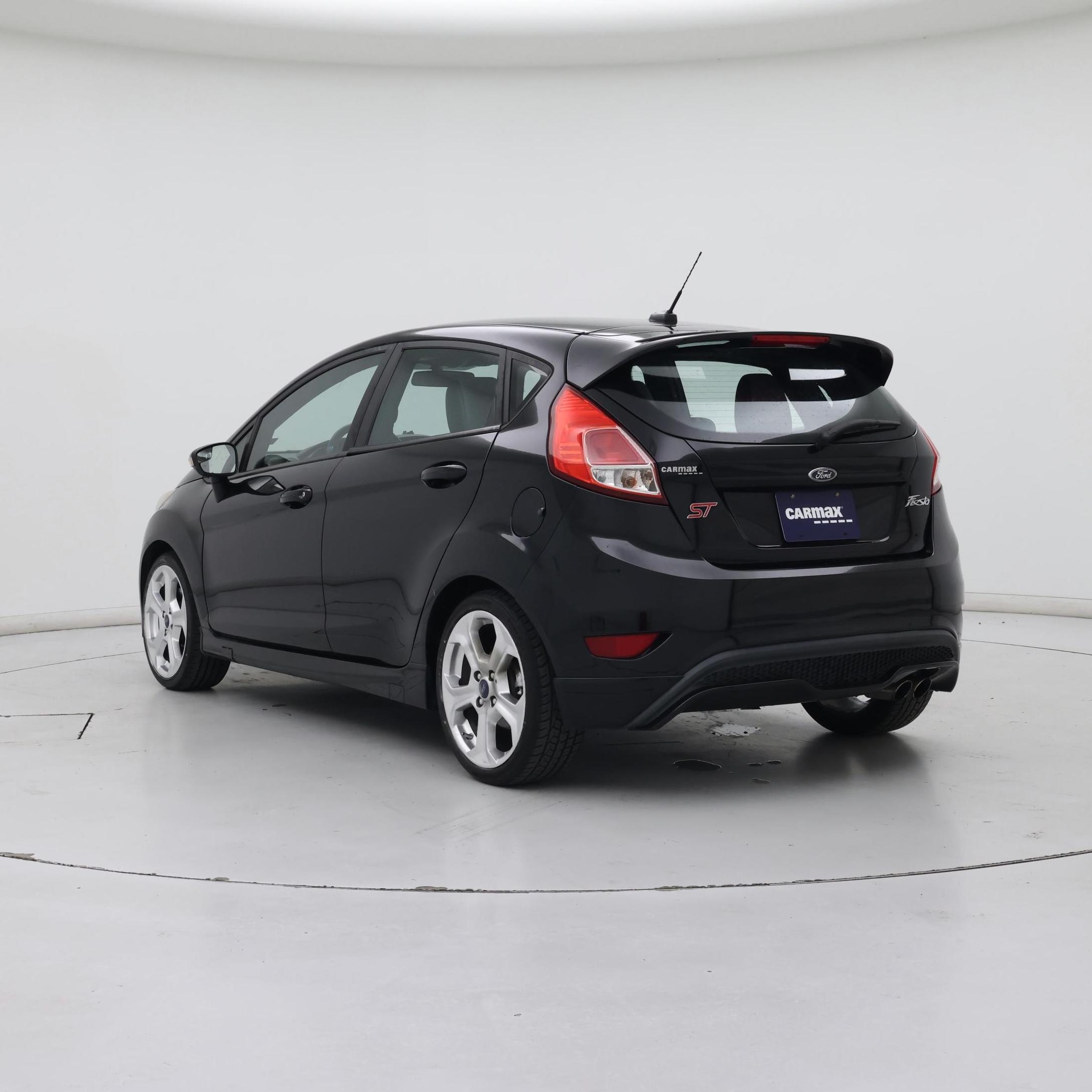 Thumbnail: 2017 Ford Fiesta - 2