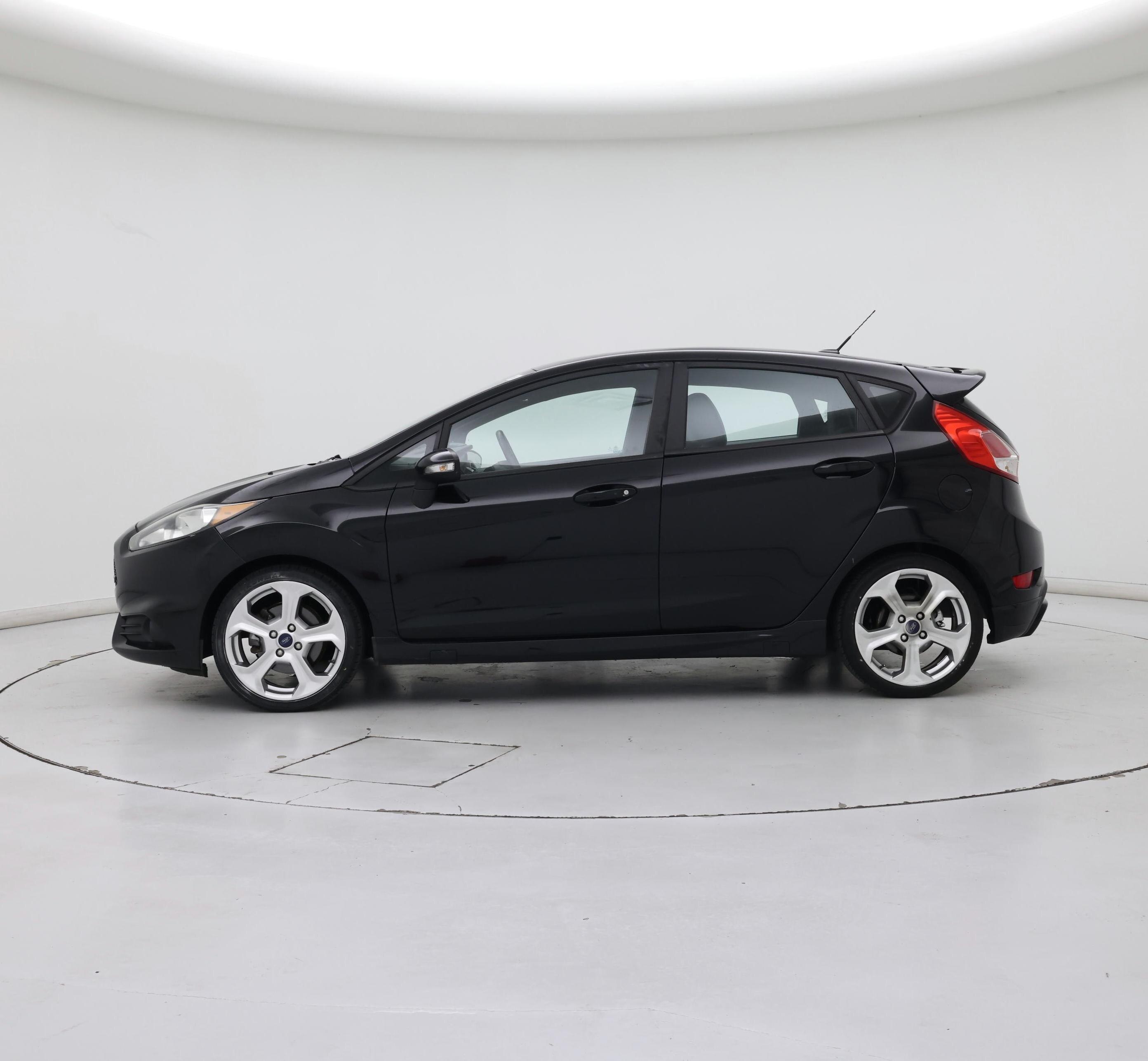 Thumbnail: 2017 Ford Fiesta - 3