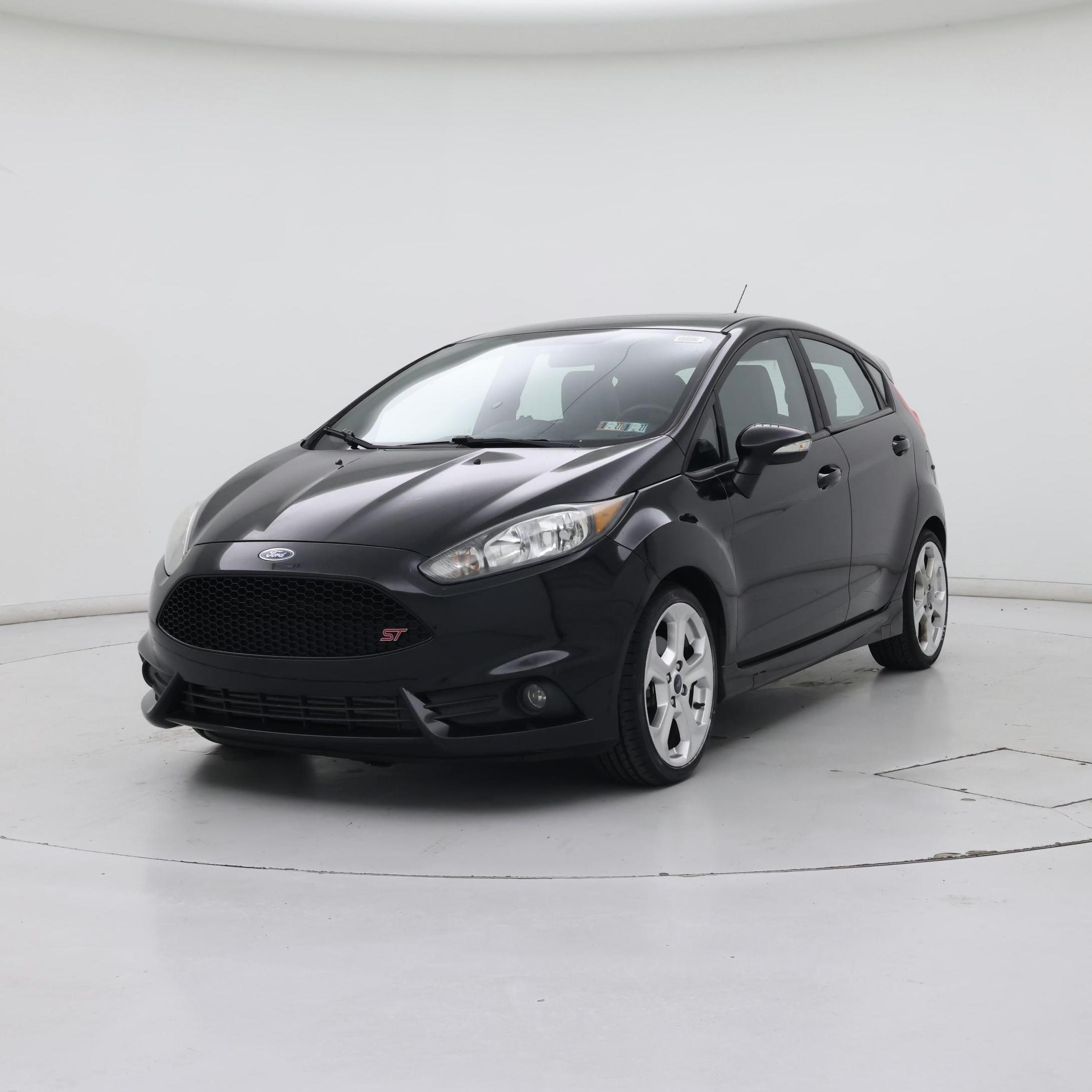 Thumbnail: 2017 Ford Fiesta - 4