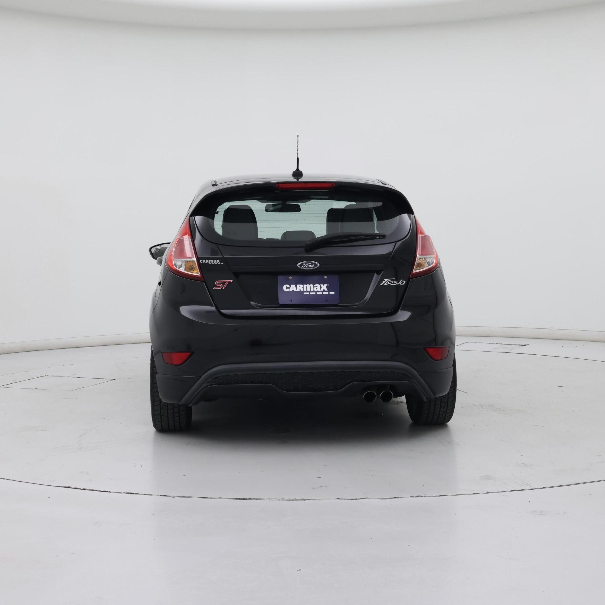 Thumbnail: 2017 Ford Fiesta - 6