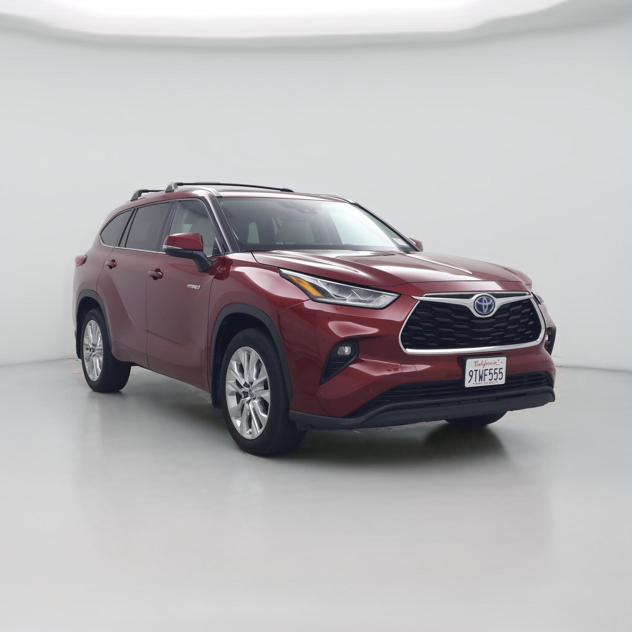 Thumbnail: 2020 Toyota Highlander - 1