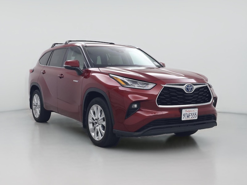 2020 Toyota Highlander Limited