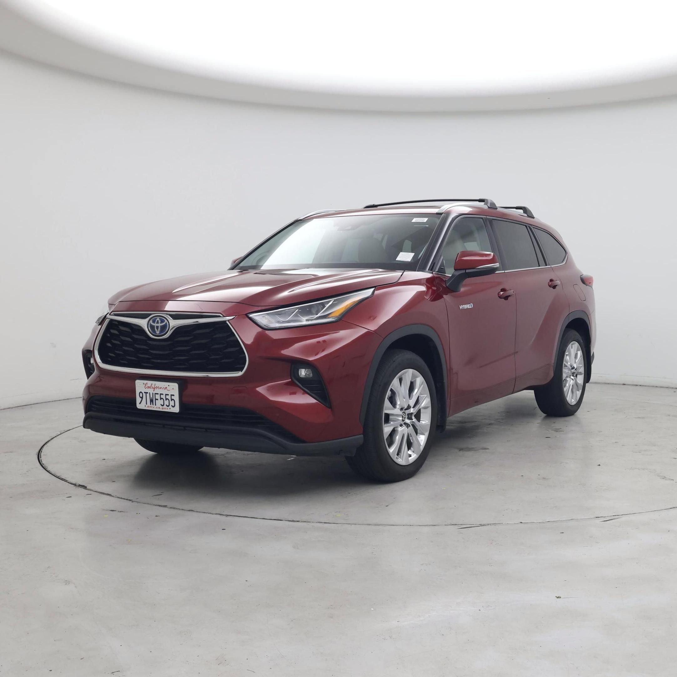 Thumbnail: 2020 Toyota Highlander - 4