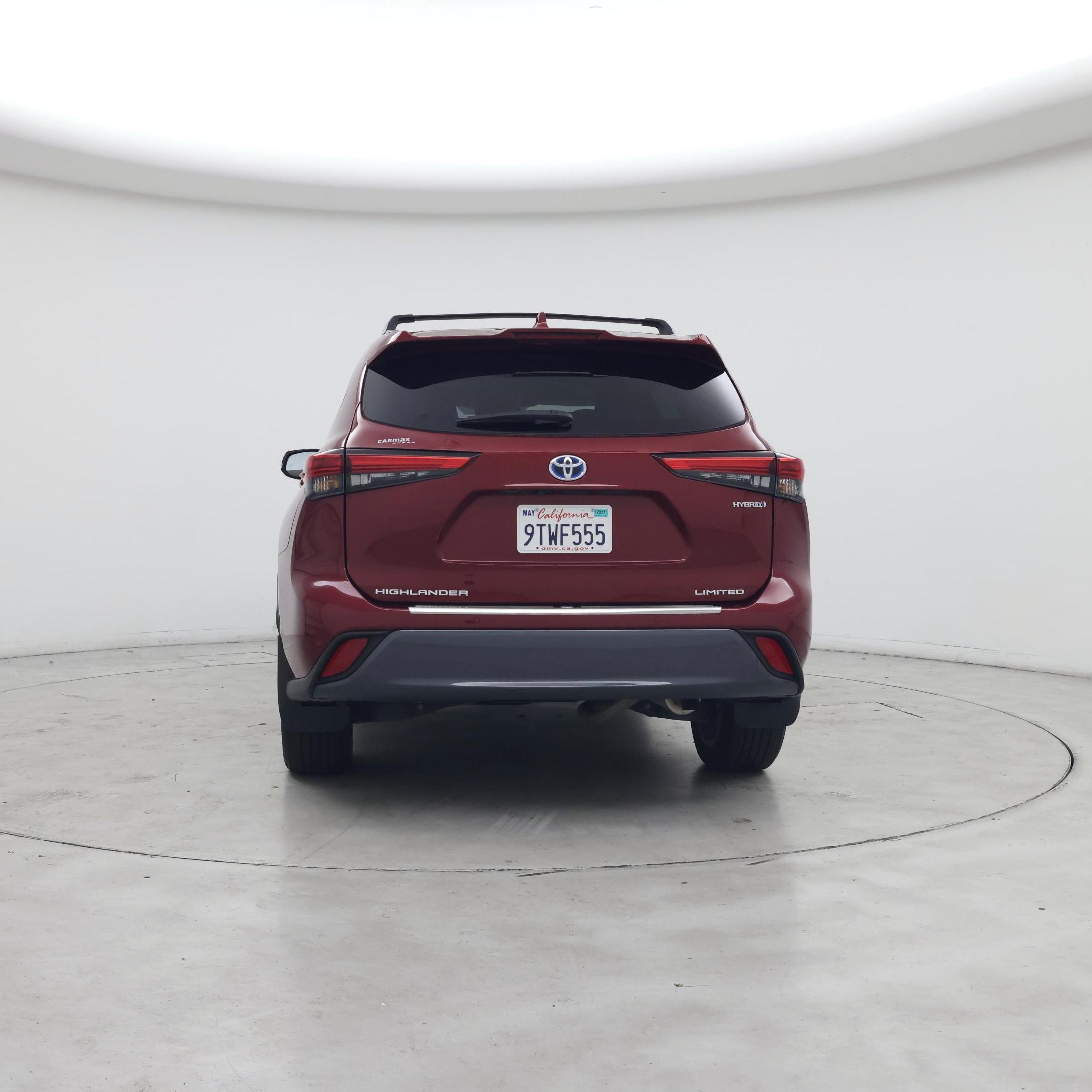 Thumbnail: 2020 Toyota Highlander - 6