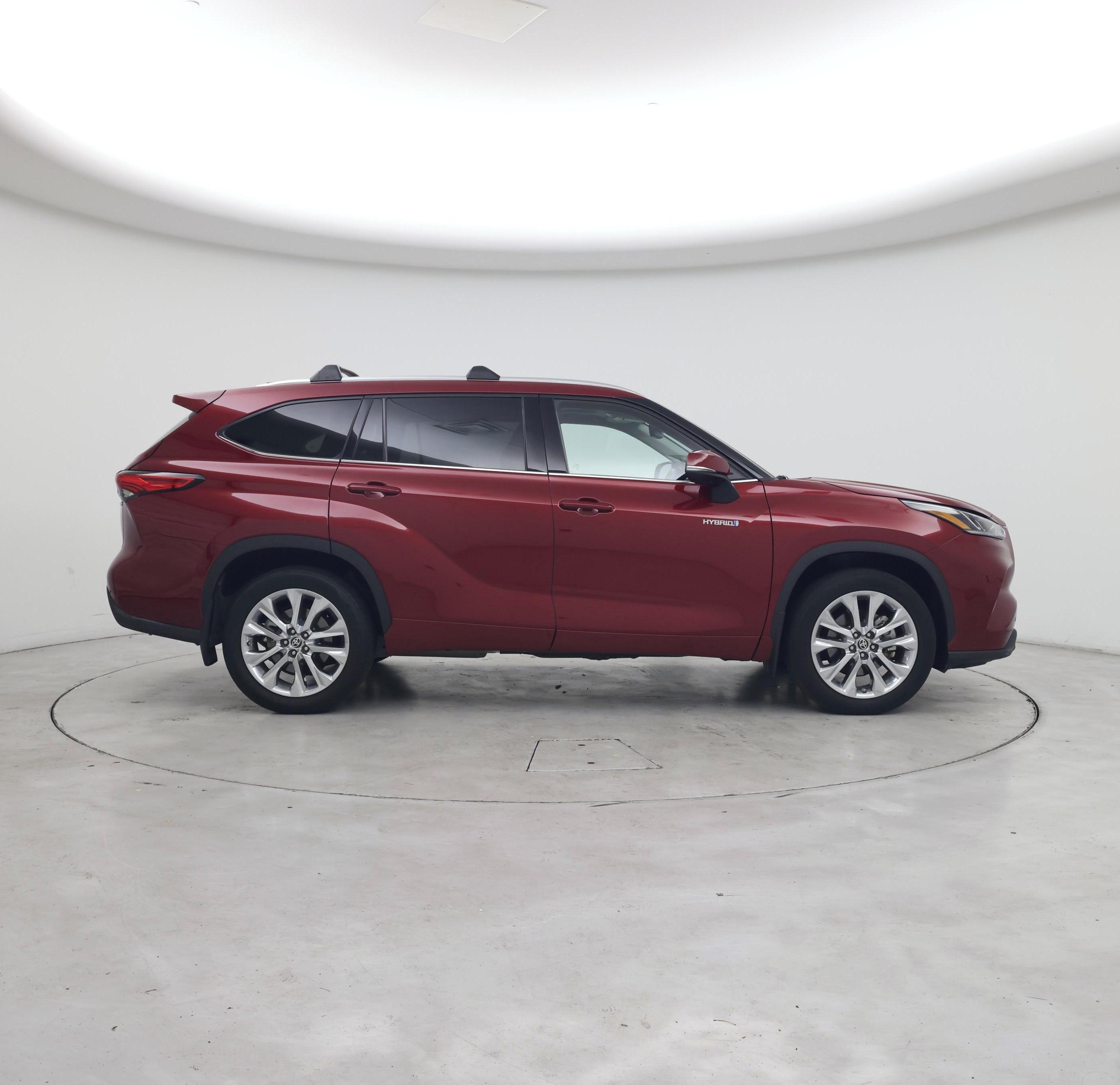 Thumbnail: 2020 Toyota Highlander - 7
