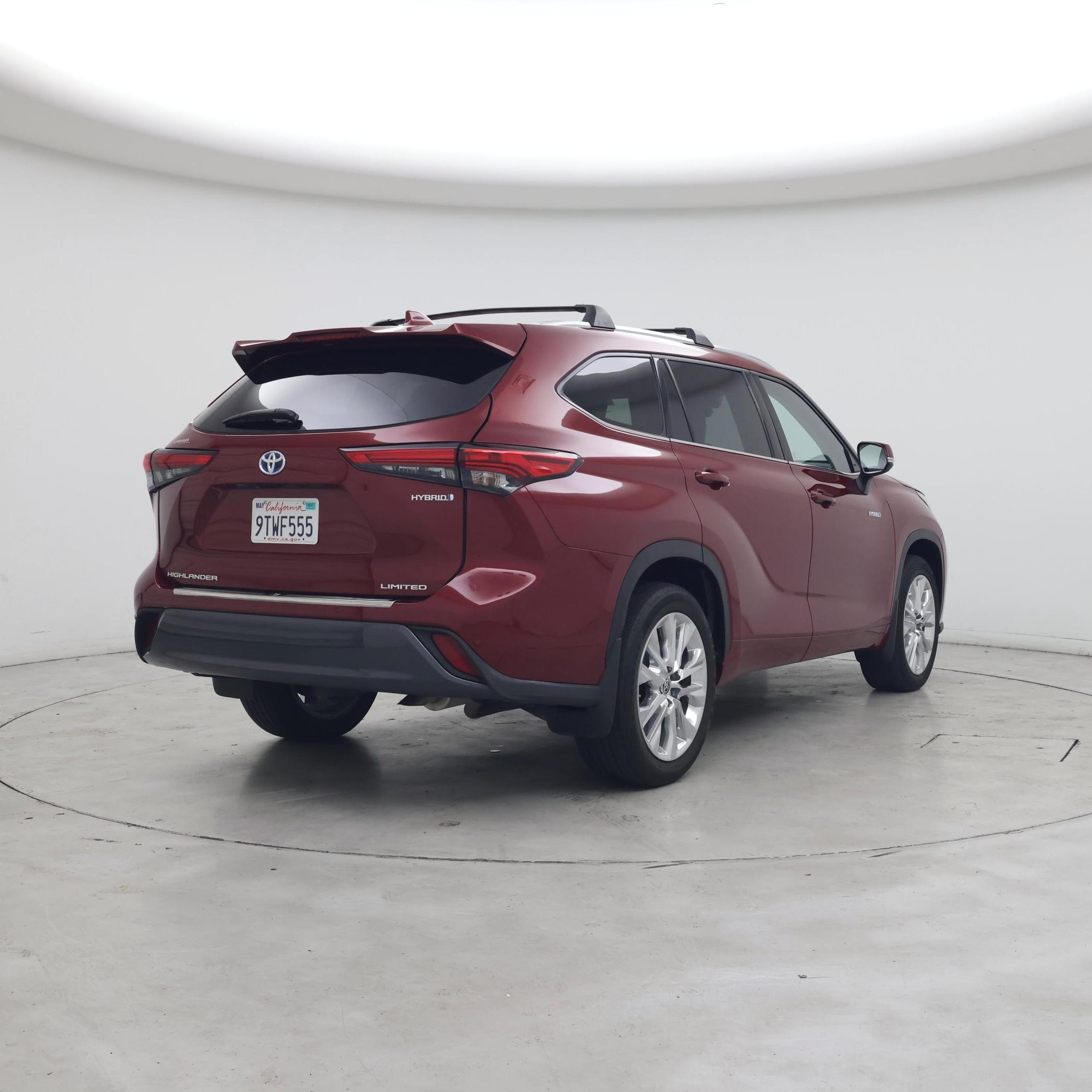 Thumbnail: 2020 Toyota Highlander - 8