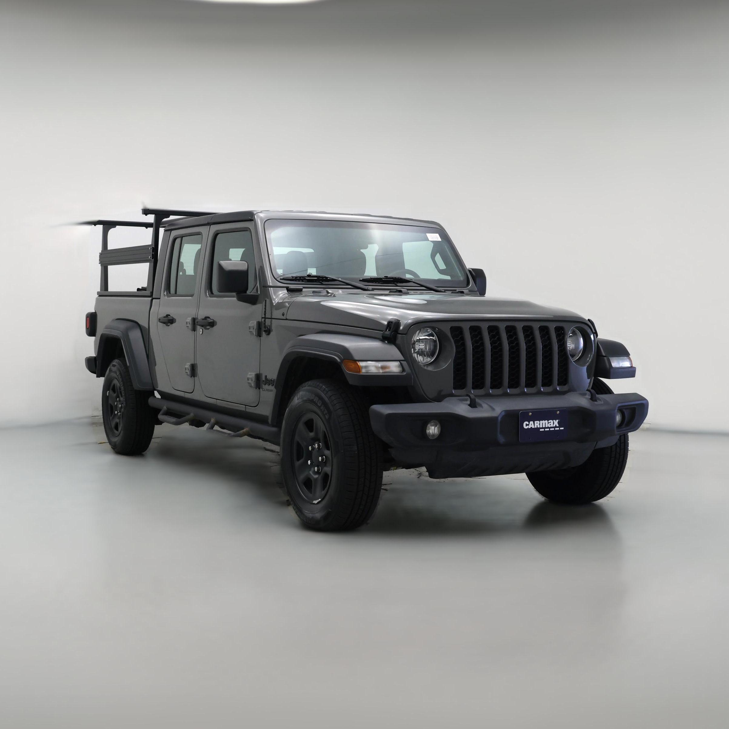Thumbnail: 2021 Jeep Gladiator - 1