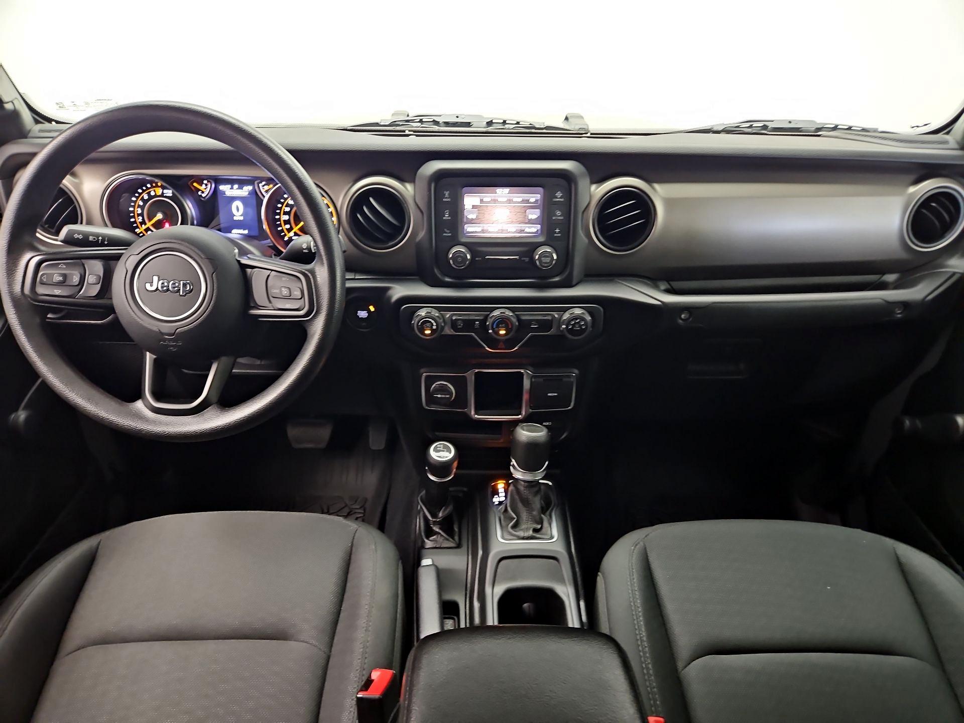 Thumbnail: 2021 Jeep Gladiator - 9