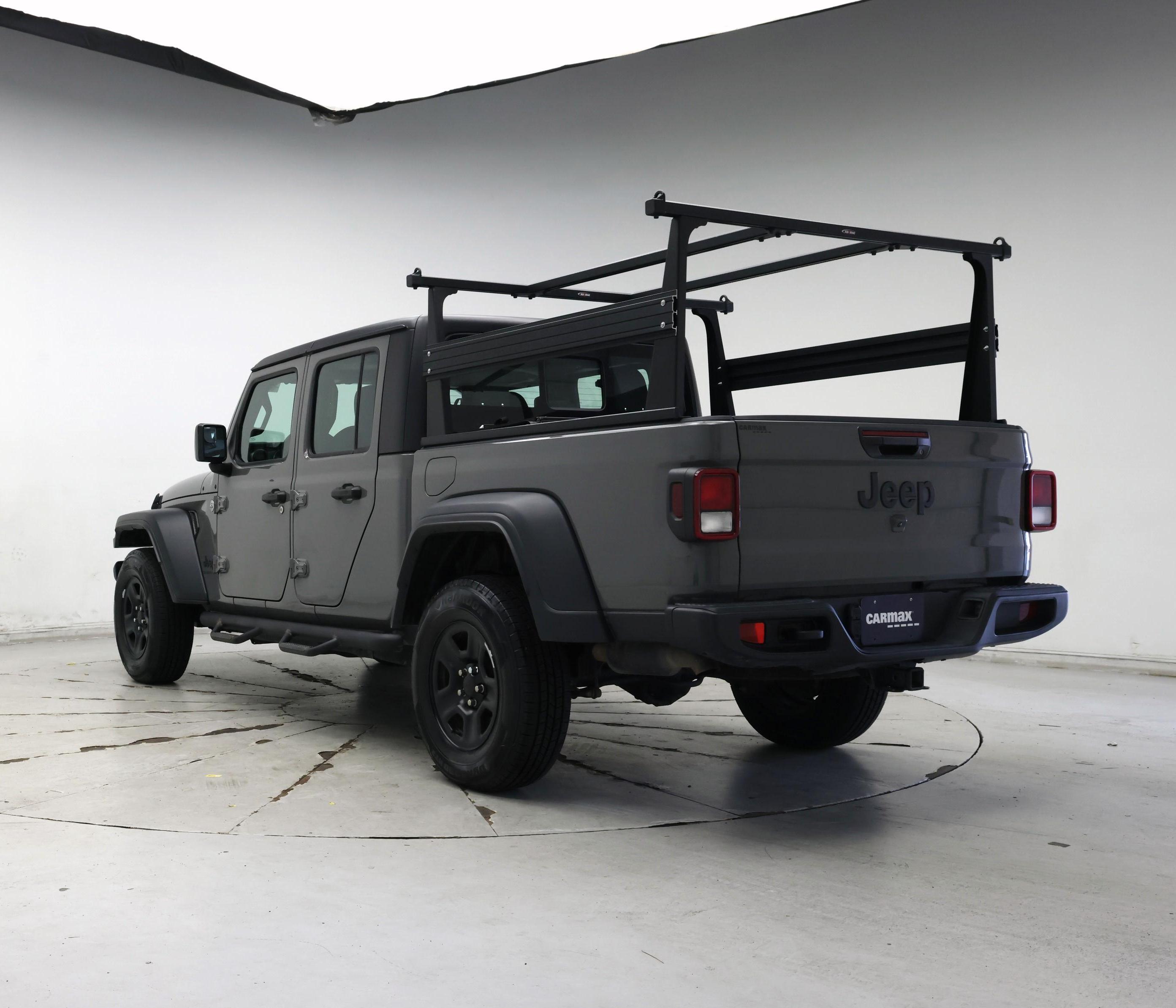 Thumbnail: 2021 Jeep Gladiator - 2