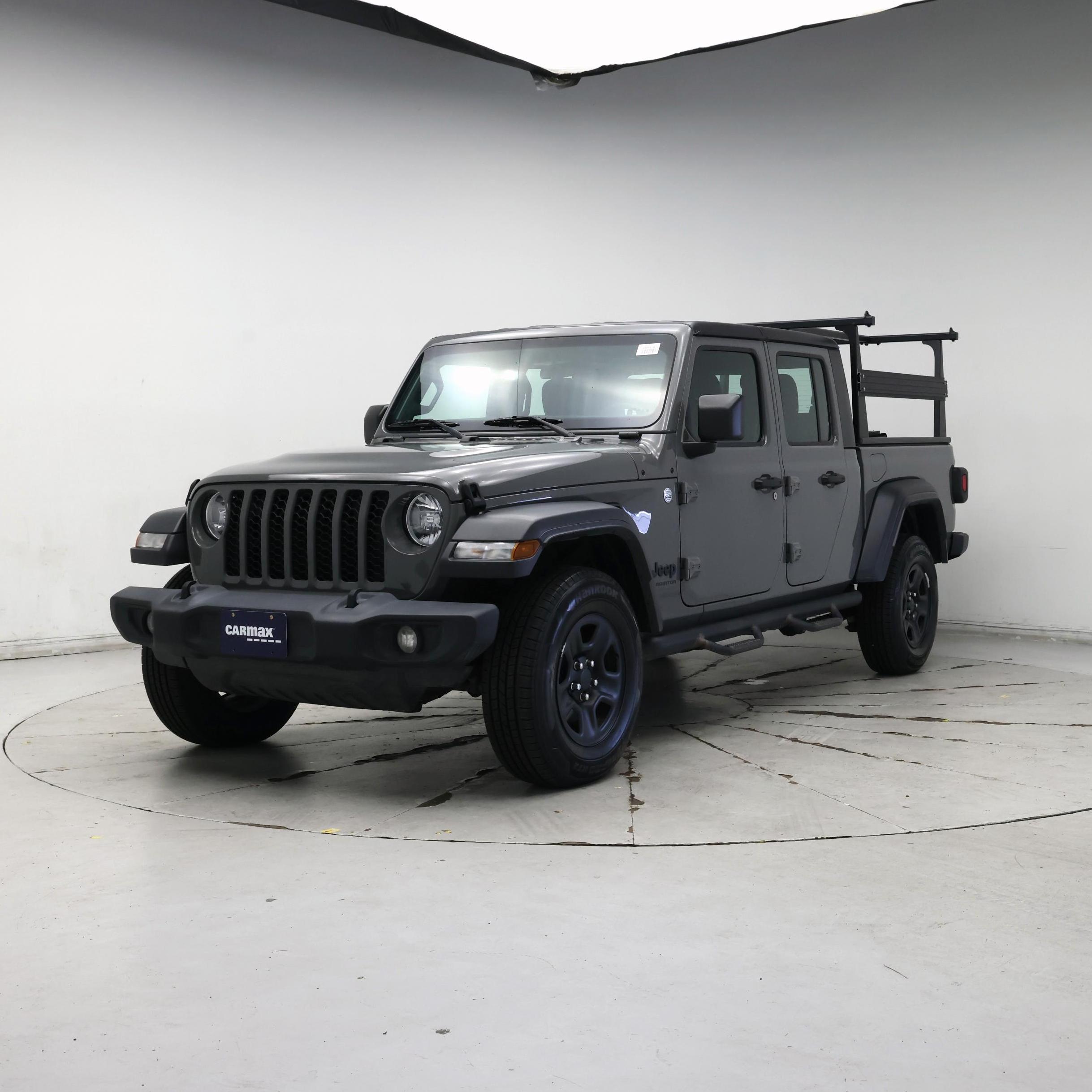 Thumbnail: 2021 Jeep Gladiator - 4