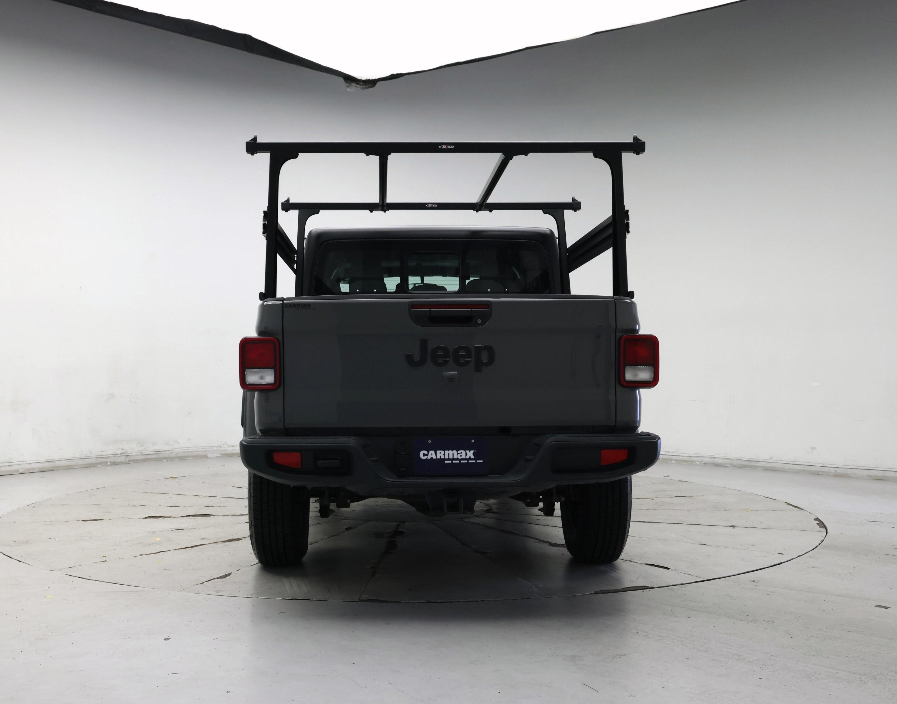 Thumbnail: 2021 Jeep Gladiator - 6