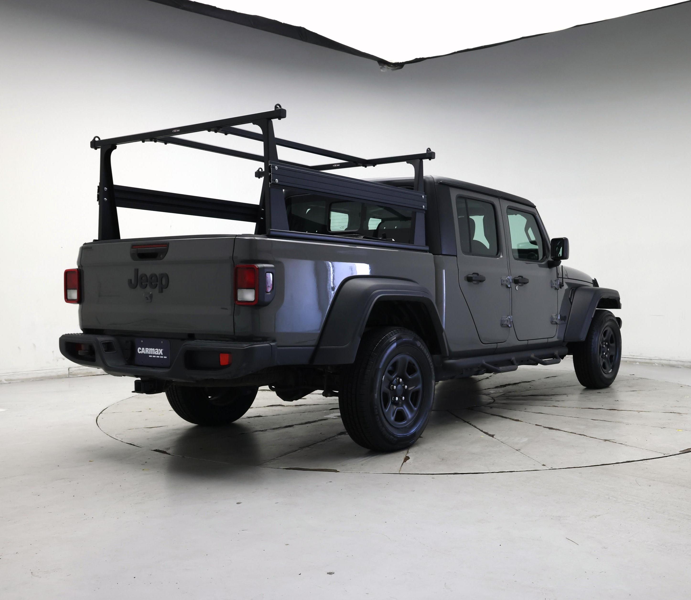 Thumbnail: 2021 Jeep Gladiator - 8