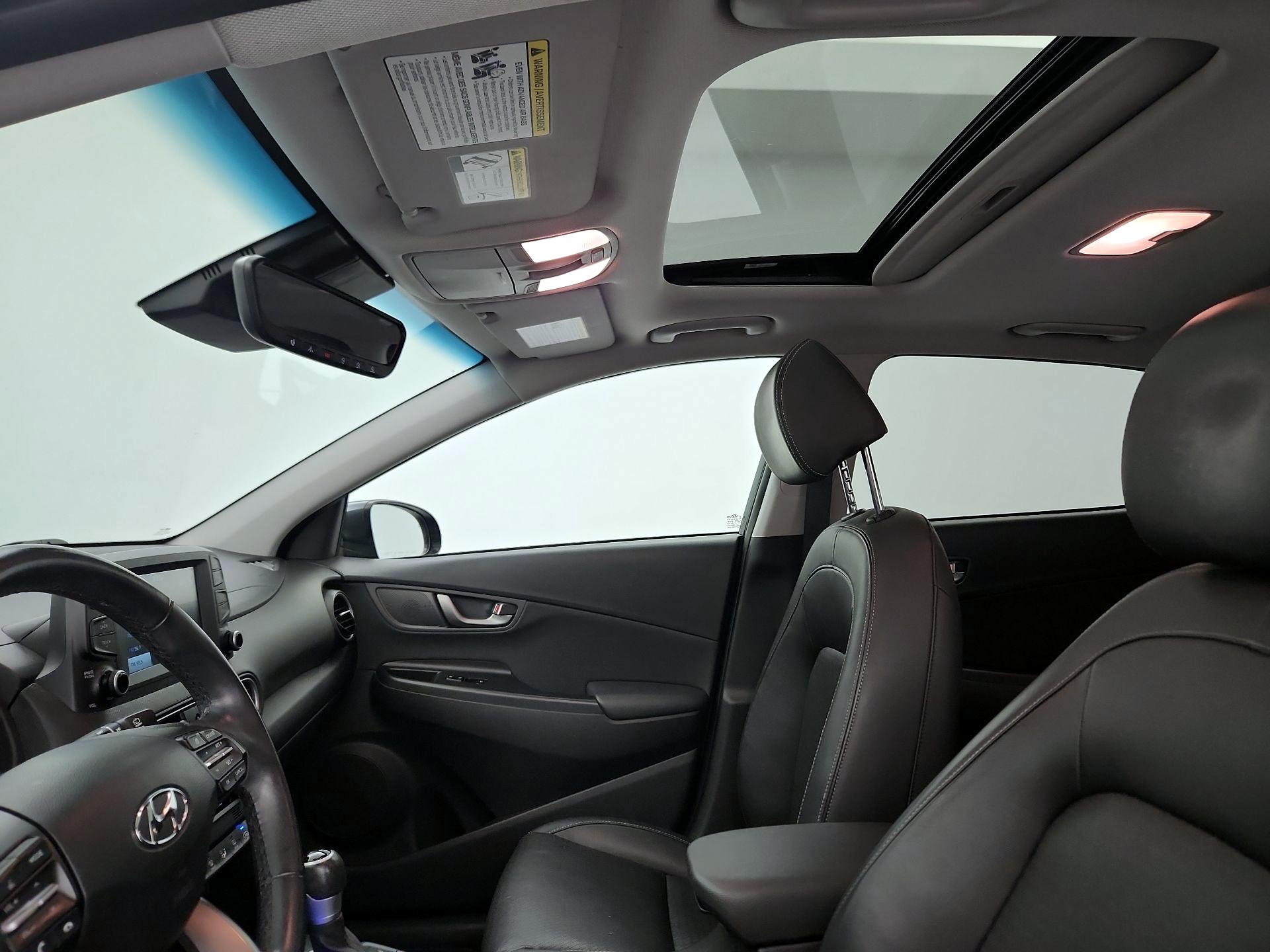 Thumbnail: 2021 Hyundai Kona - 19