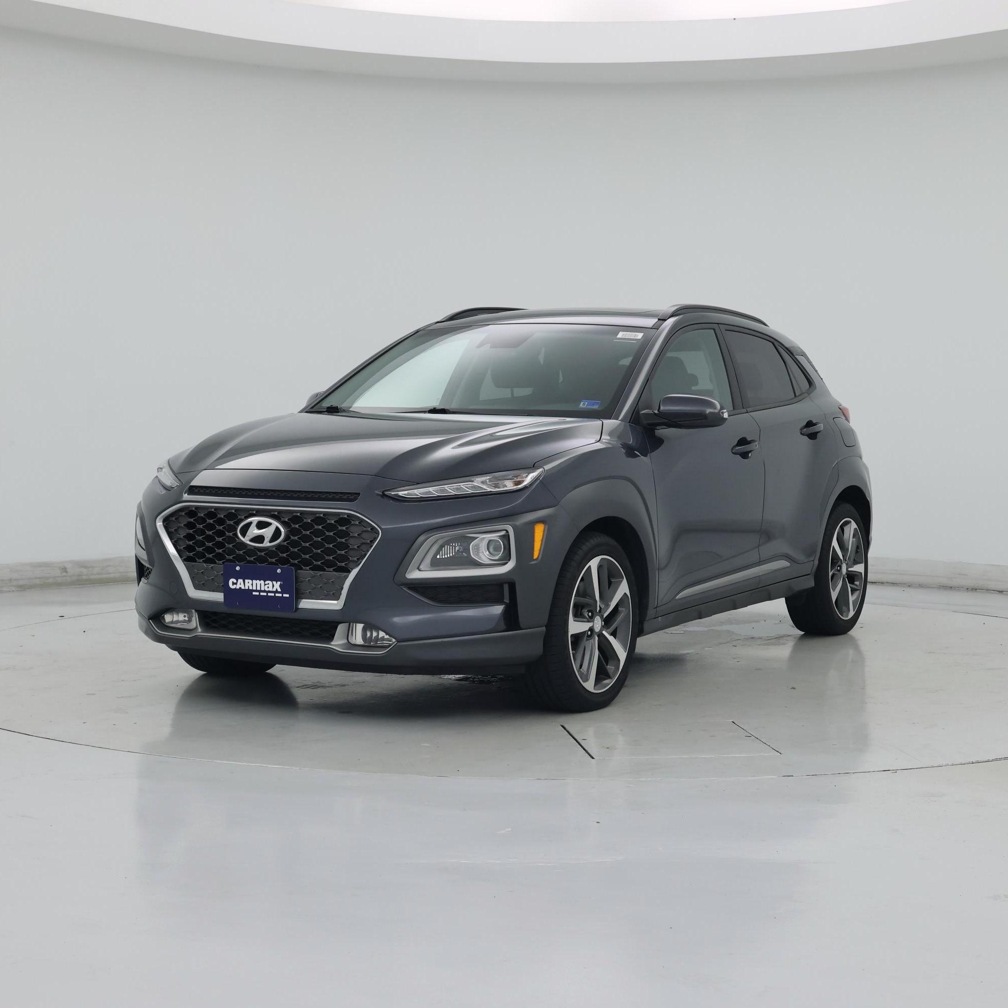 Thumbnail: 2021 Hyundai Kona - 4