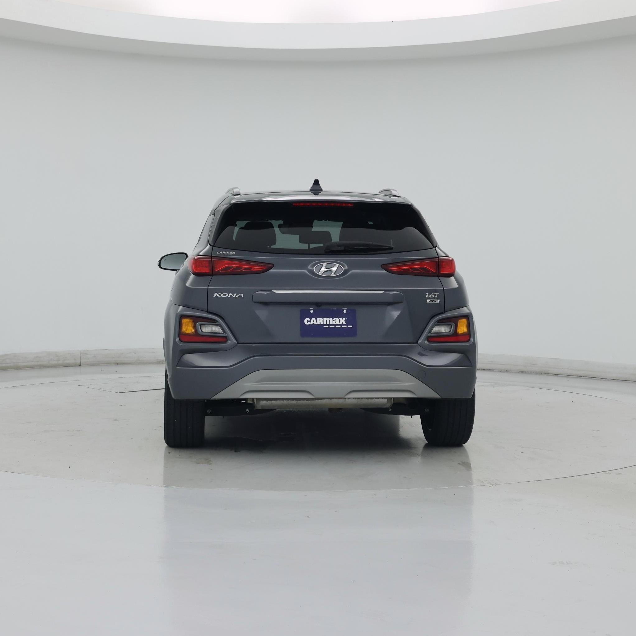 Thumbnail: 2021 Hyundai Kona - 6