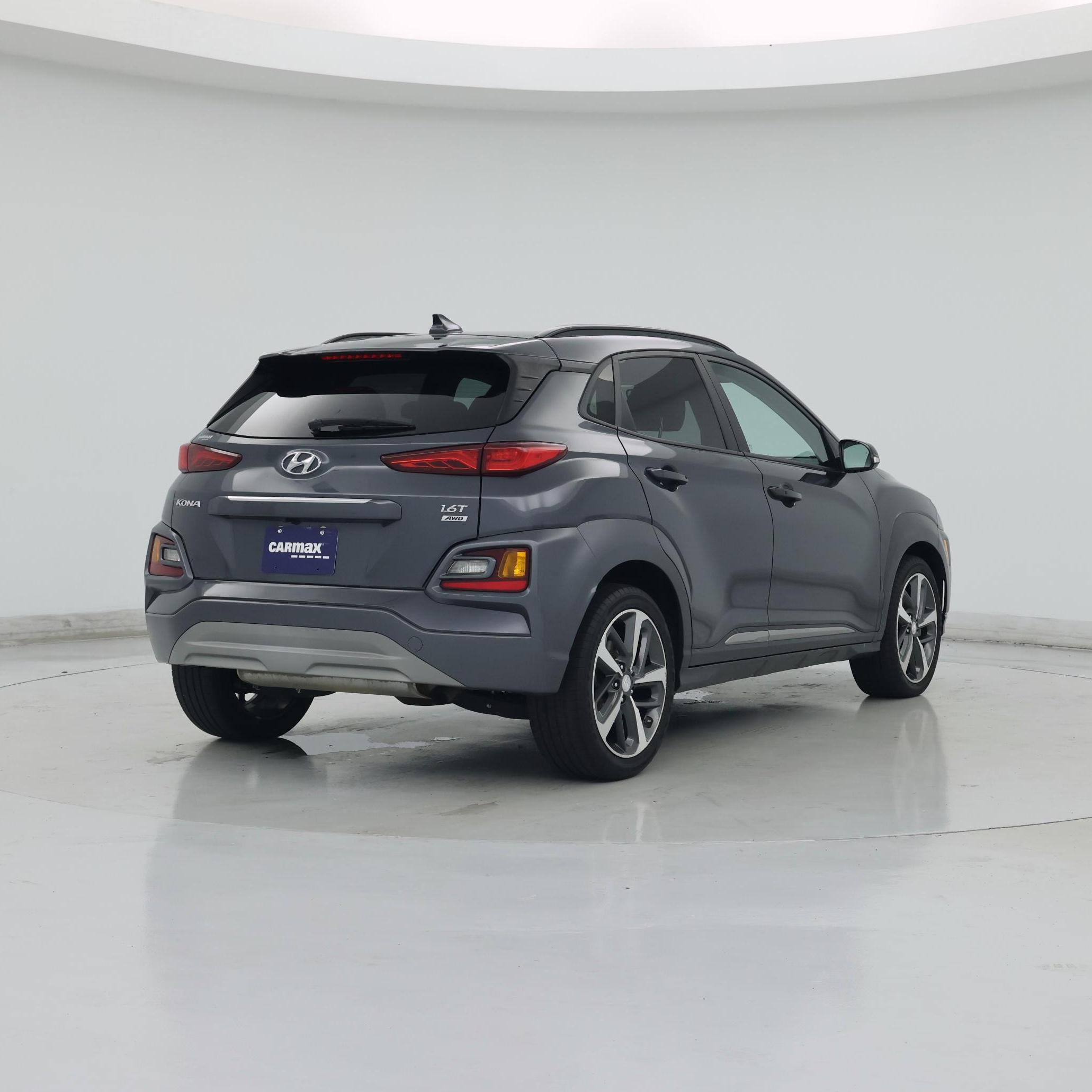 Thumbnail: 2021 Hyundai Kona - 8