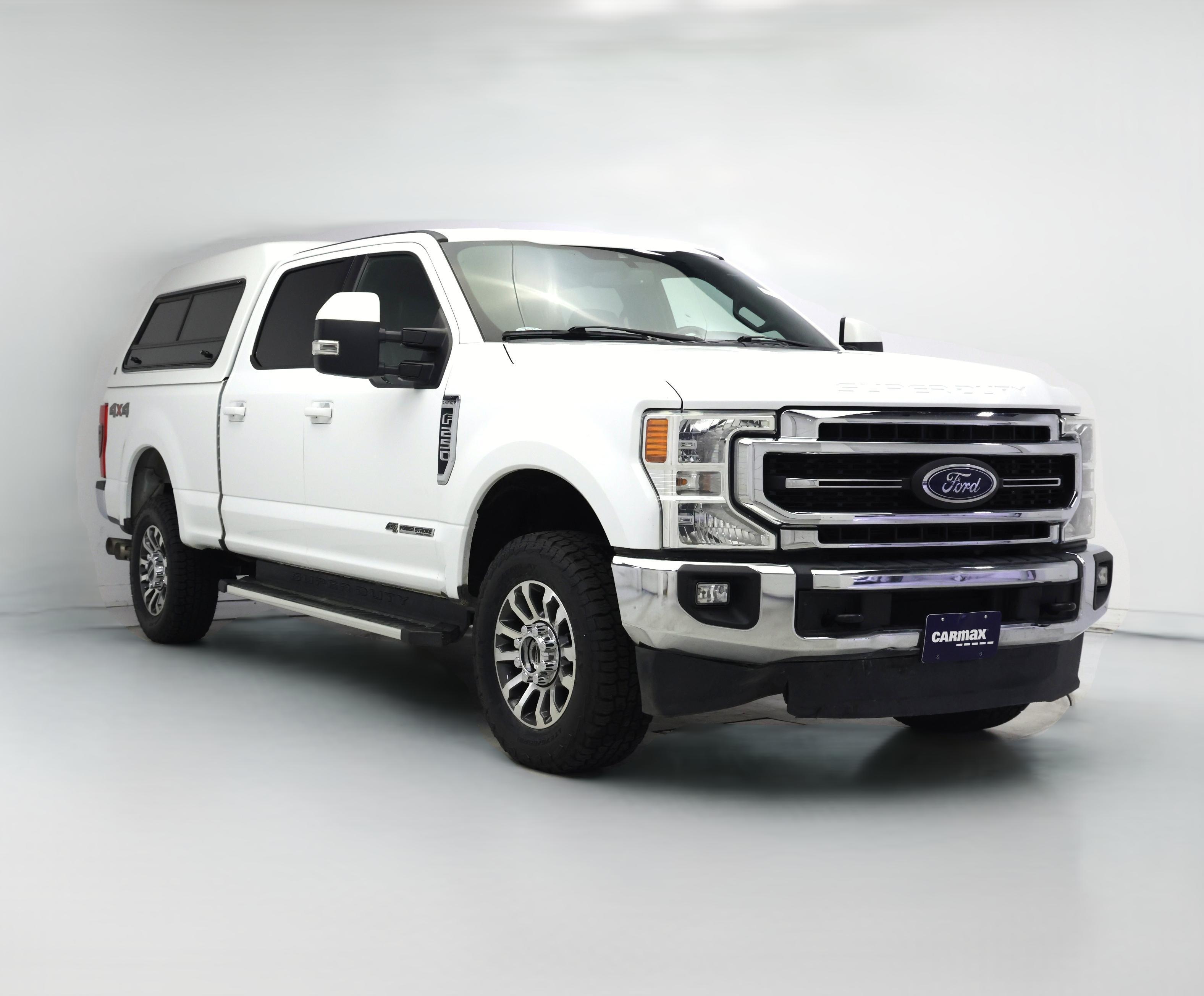 Thumbnail: 2022 Ford F-250 - 1