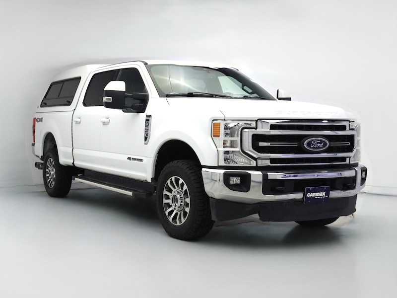2022 Ford F250 Lariat