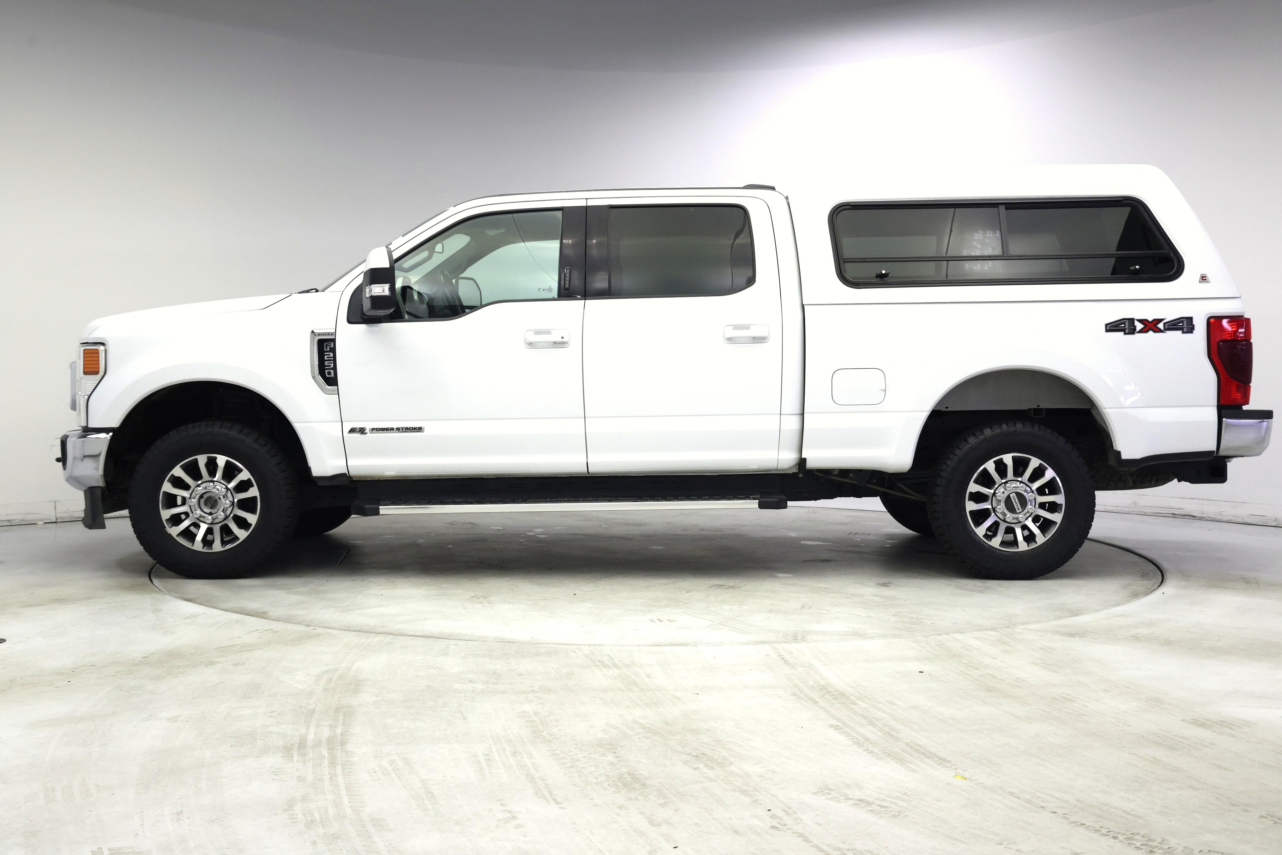 Thumbnail: 2022 Ford F-250 - 3