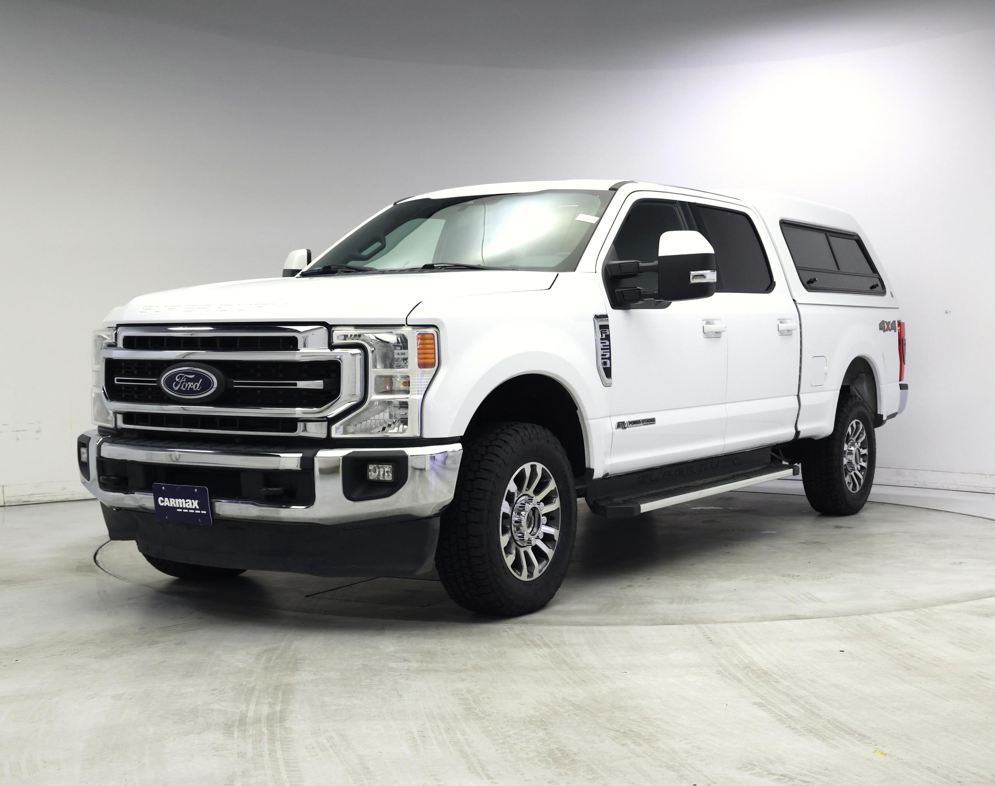 Thumbnail: 2022 Ford F-250 - 4