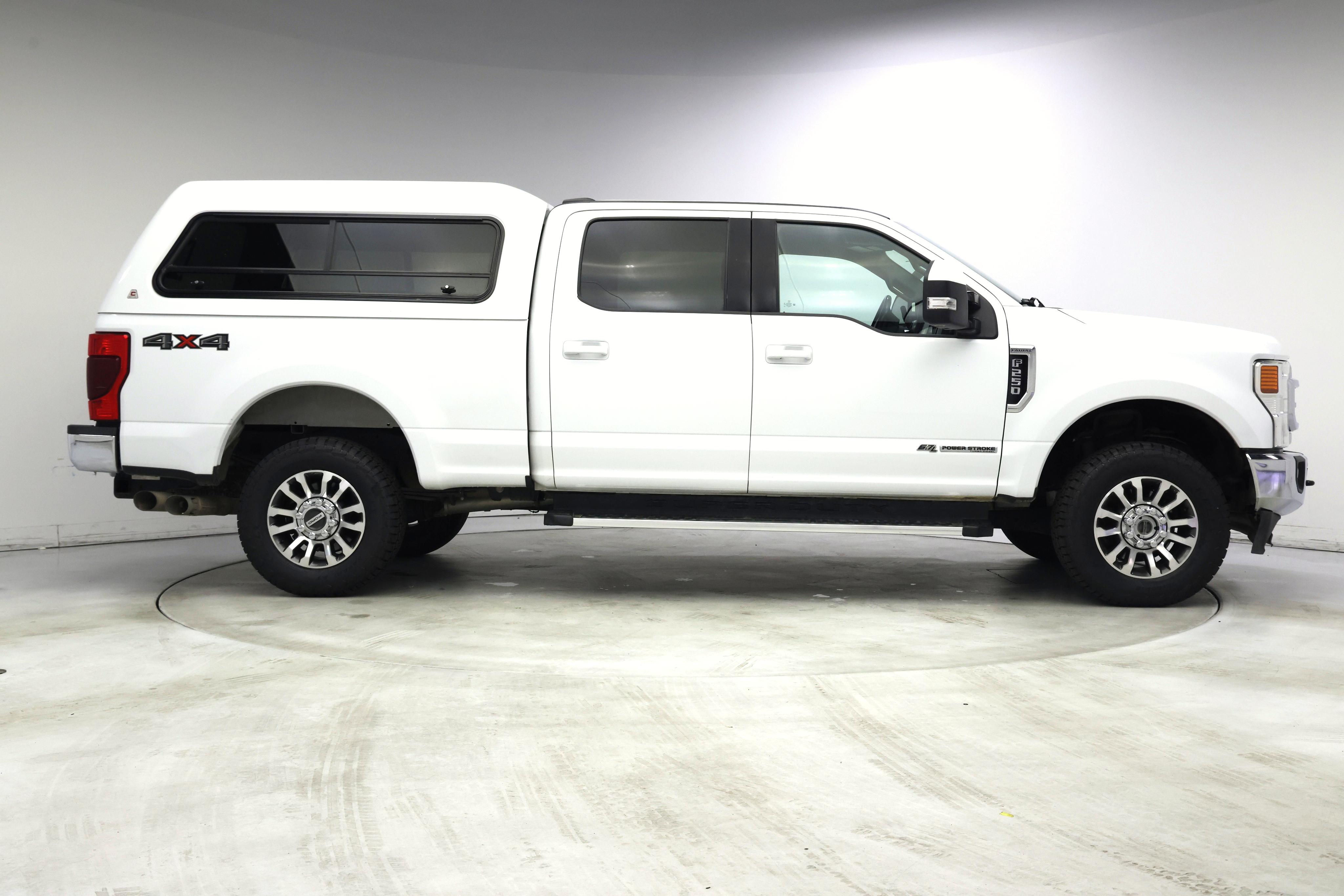 Thumbnail: 2022 Ford F-250 - 7