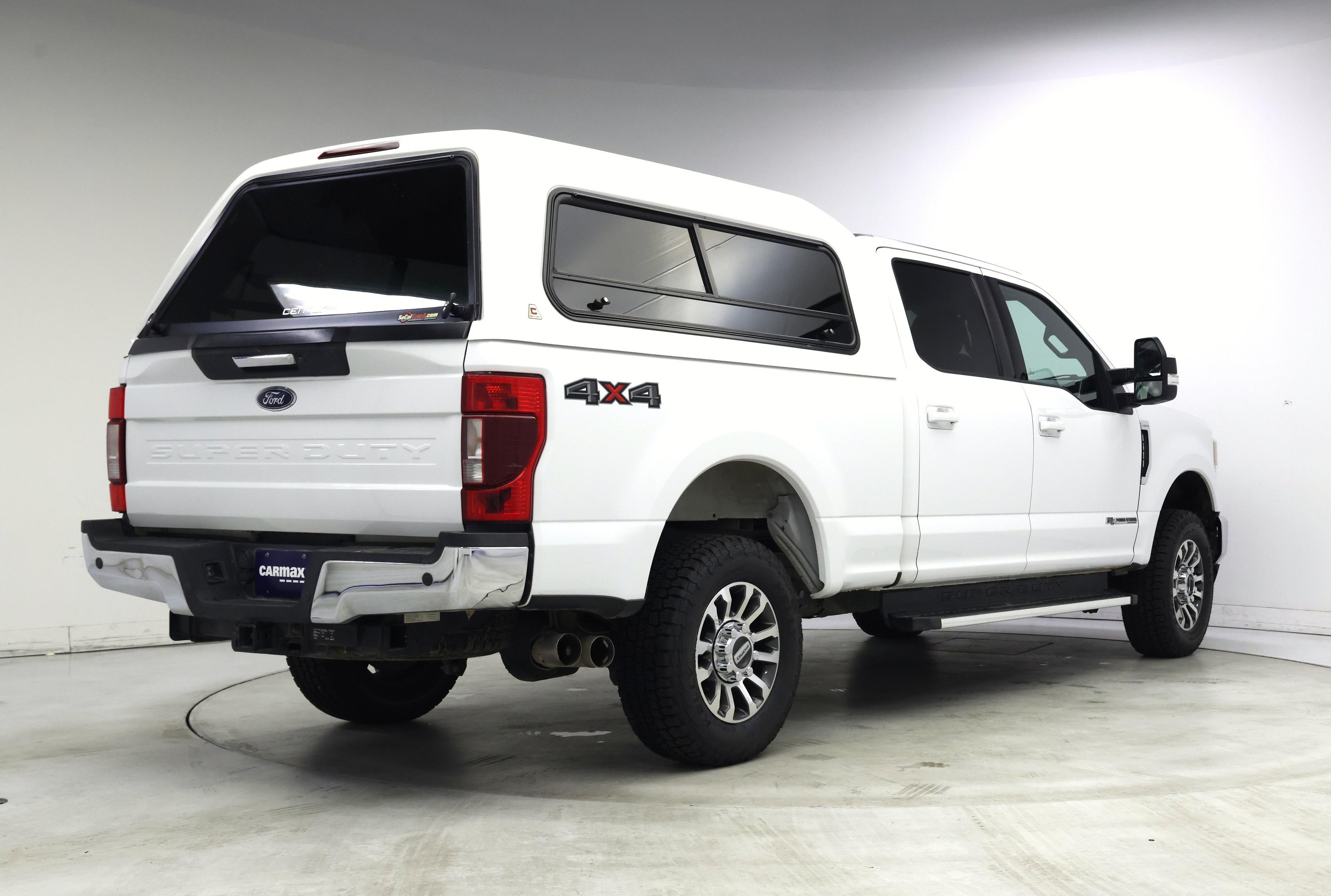 Thumbnail: 2022 Ford F-250 - 8