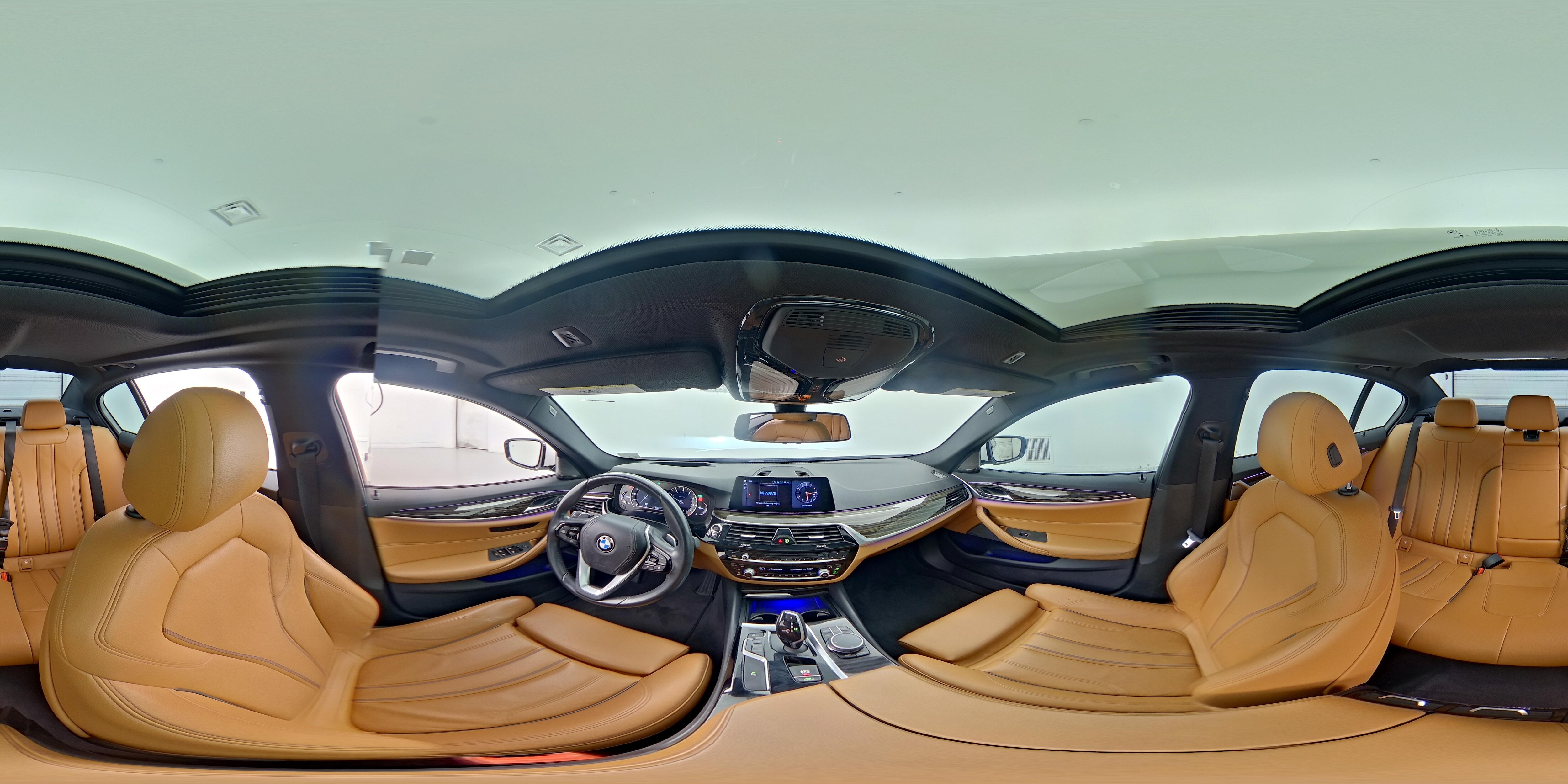 2018 BMW 5 Series 540i - Photo 26