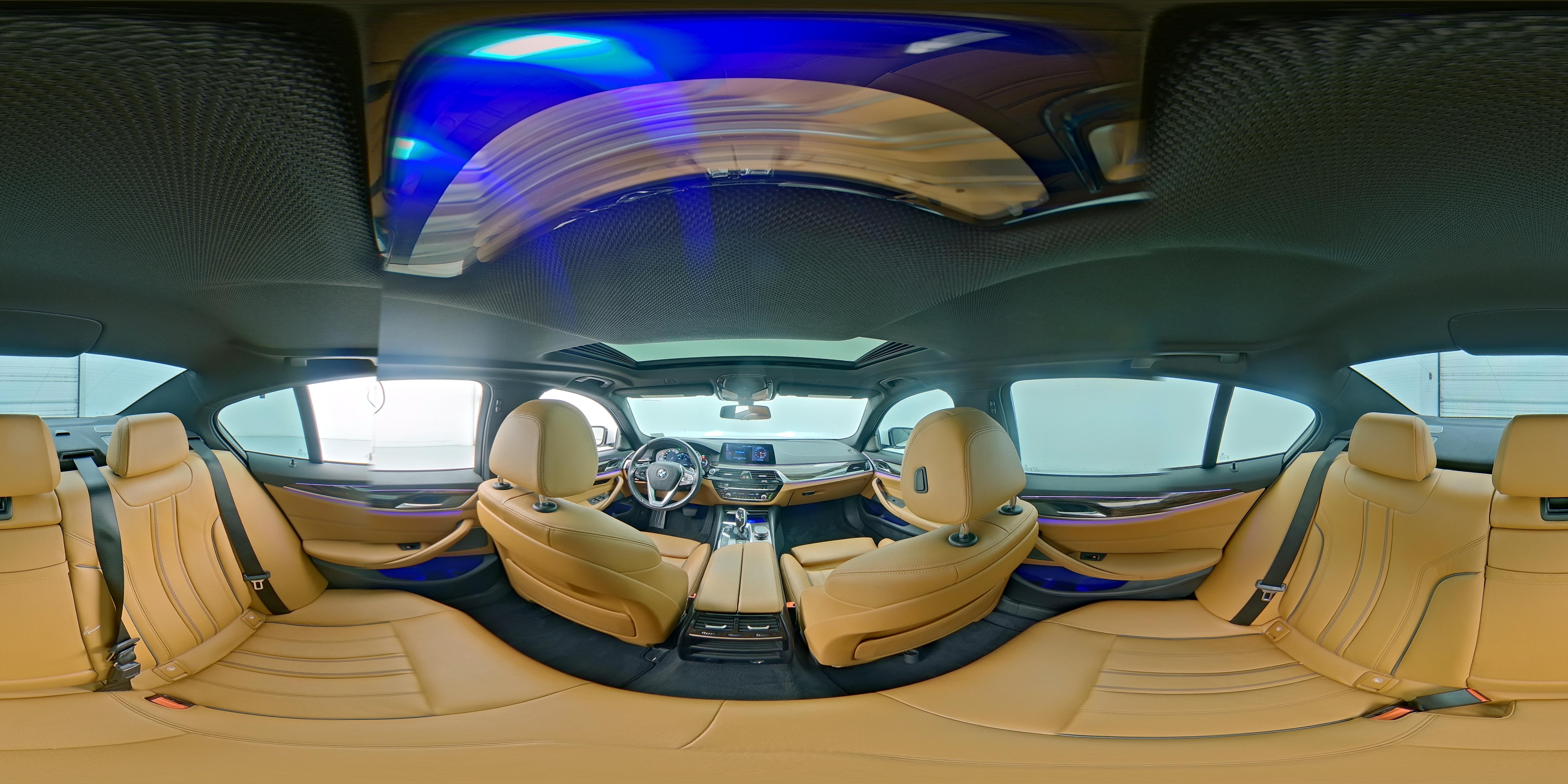 2018 BMW 5 Series 540i - Photo 27