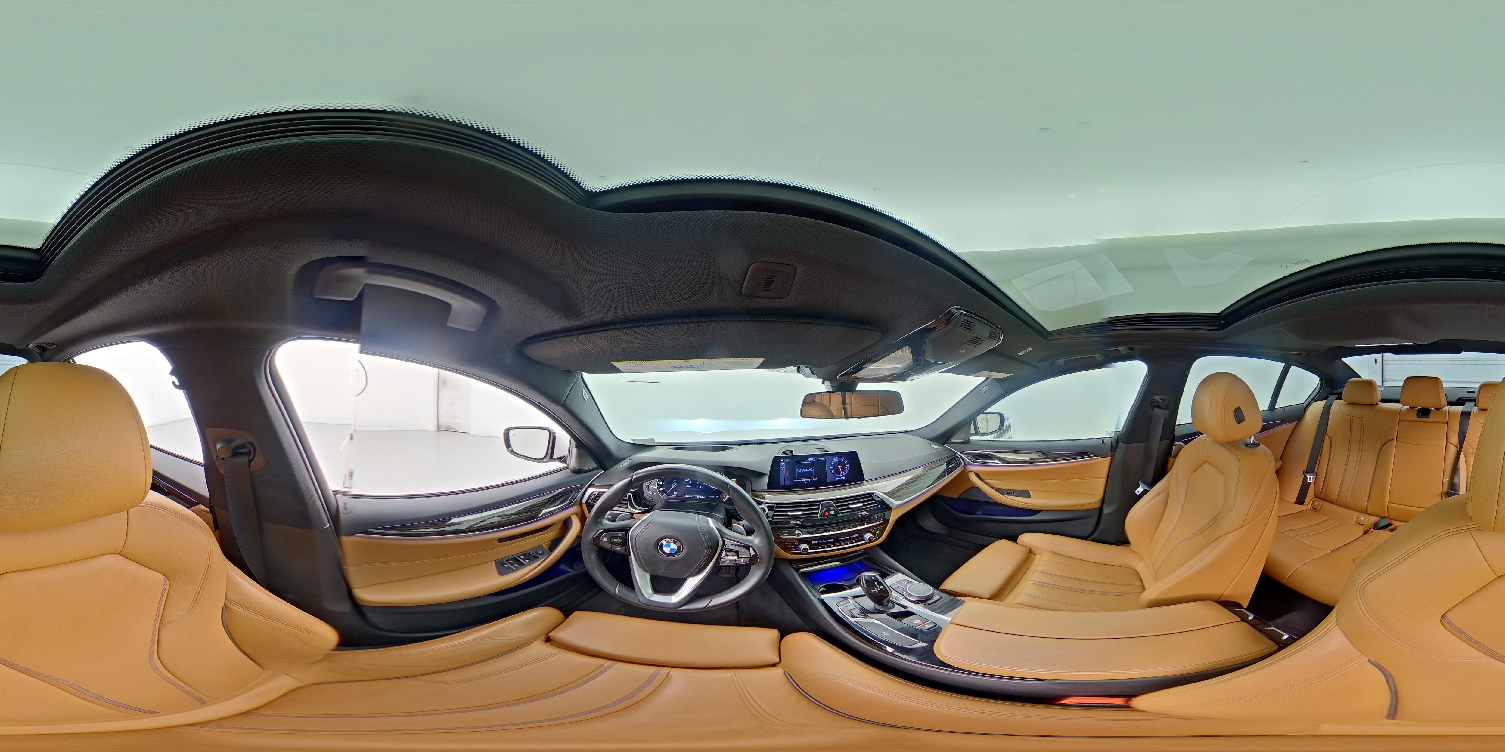2018 BMW 5 Series 540i - Photo 28