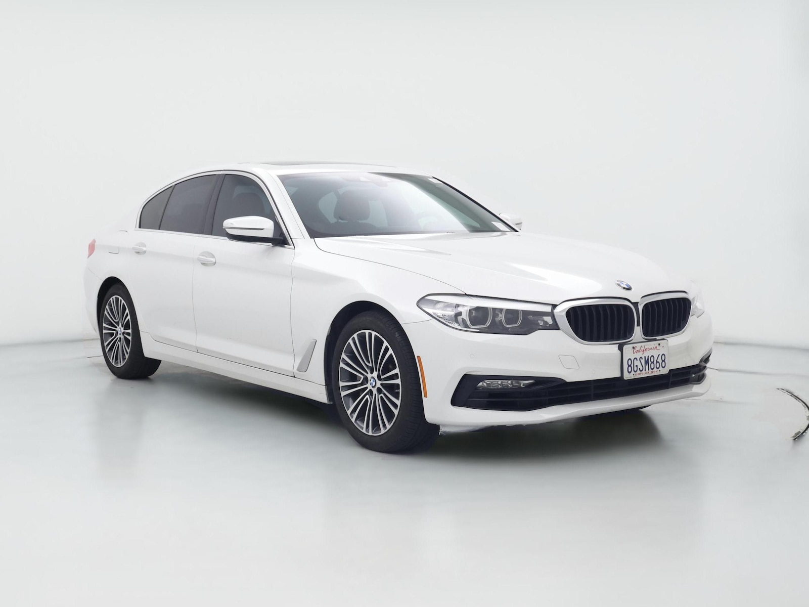 2018 BMW 5 Series 540i - Photo 1