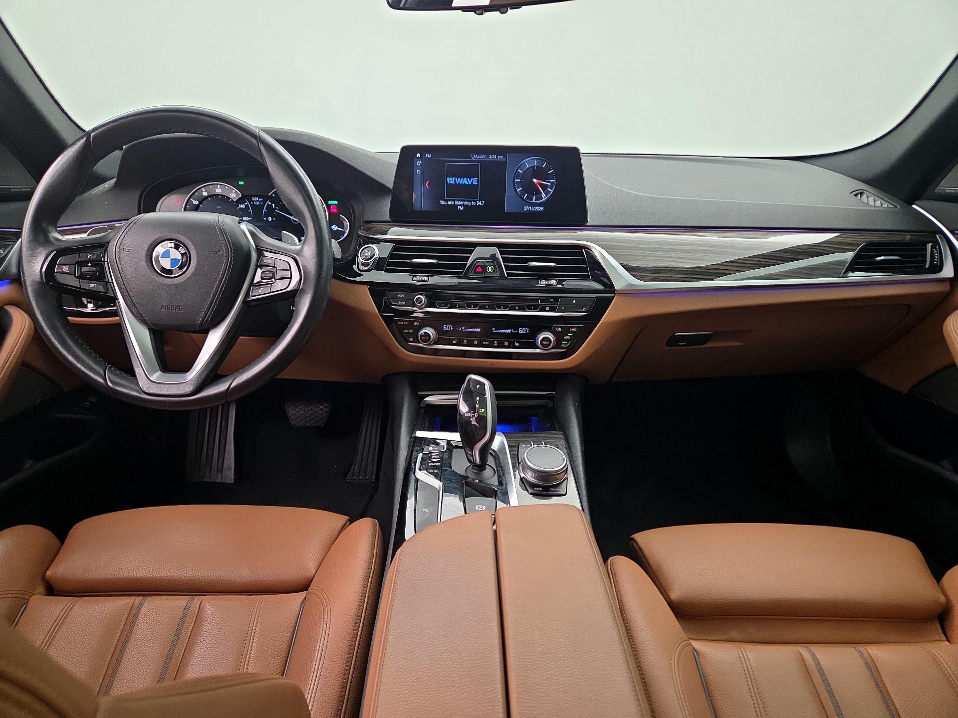 Thumbnail: 2018 BMW 5 Series - 9