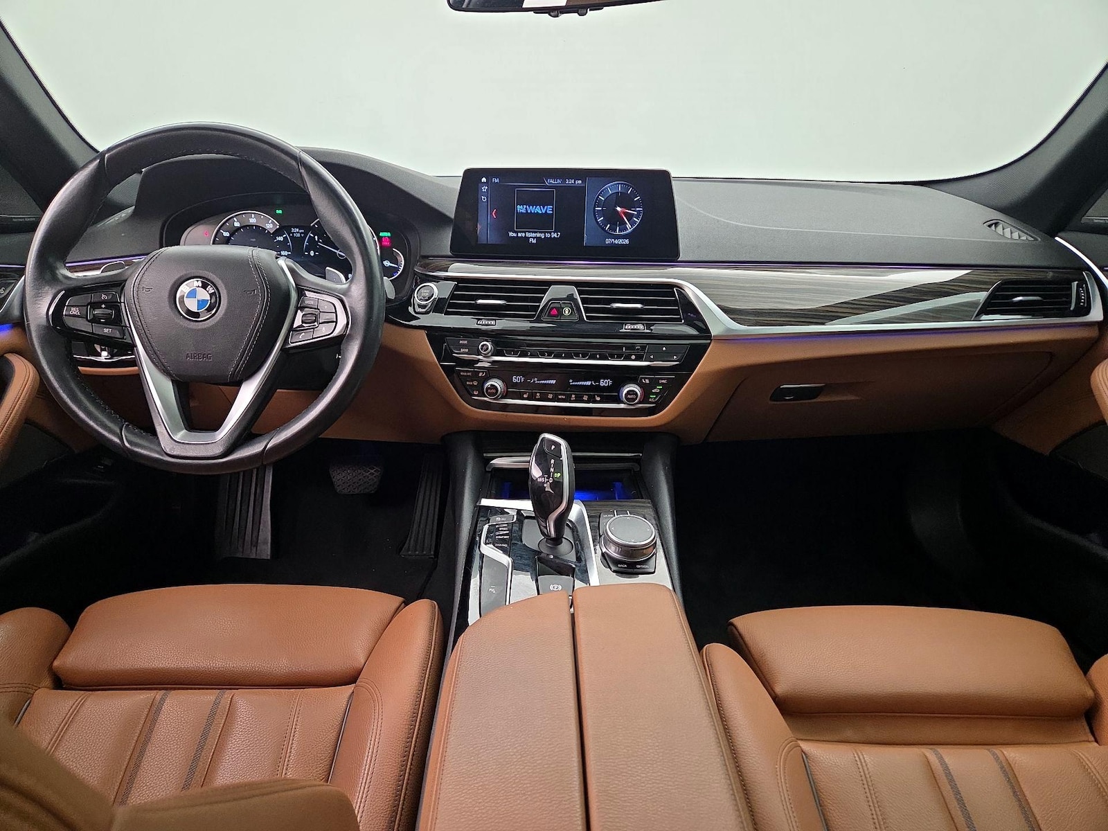2018 BMW 5 Series 540i - Photo 10