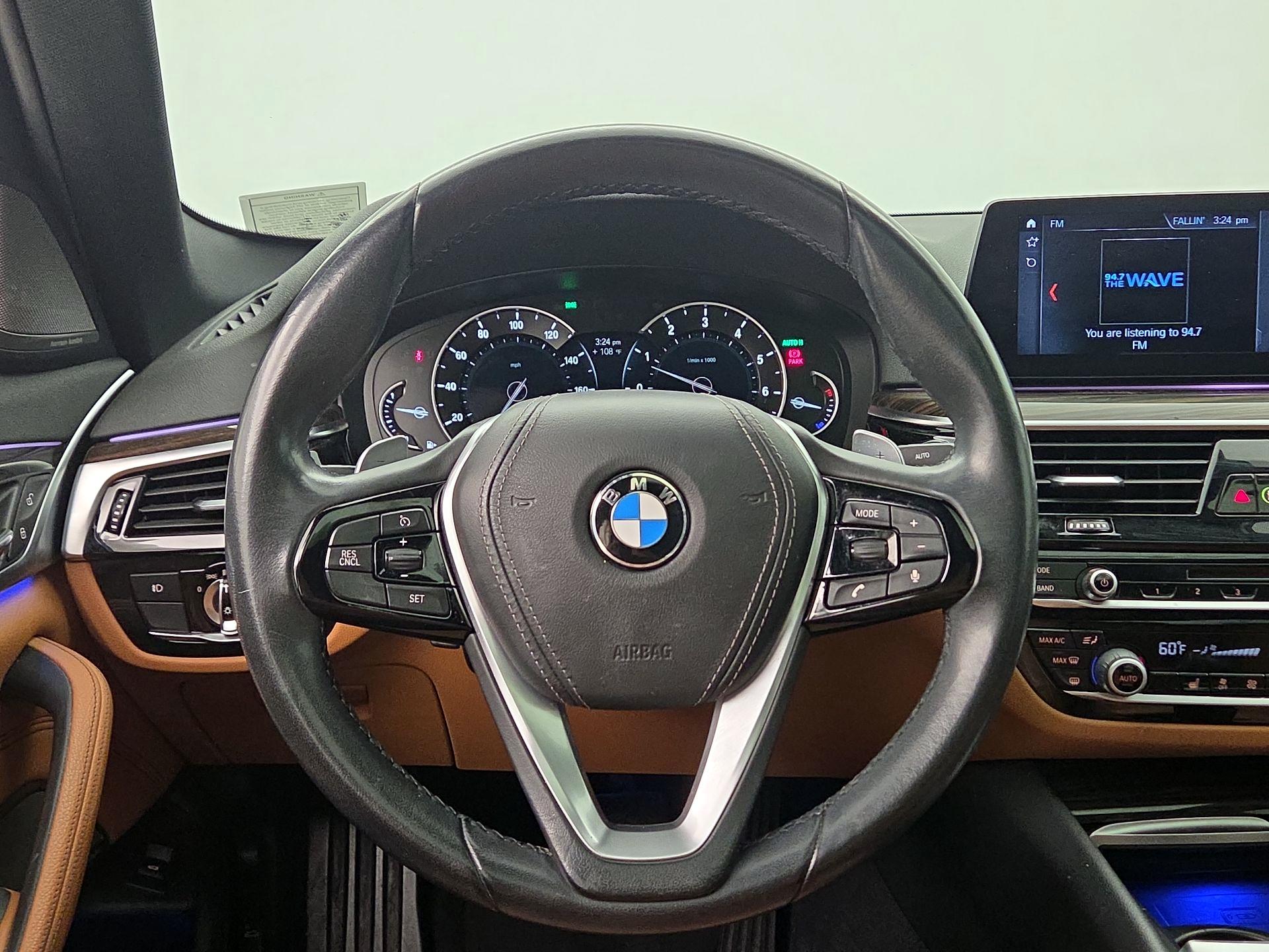 Thumbnail: 2018 BMW 5 Series - 10