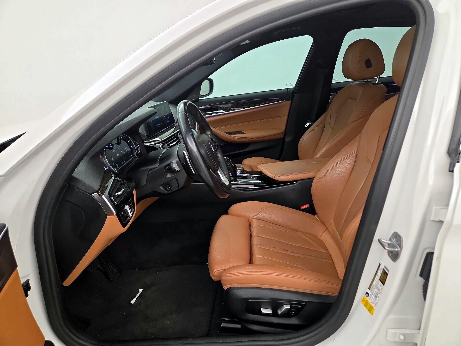 Thumbnail: 2018 BMW 5 Series - 11