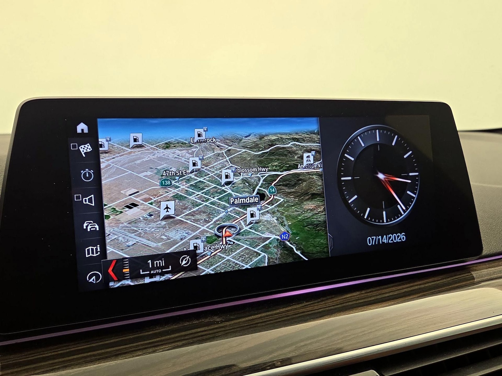 2018 BMW 5 Series 540i - Photo 15