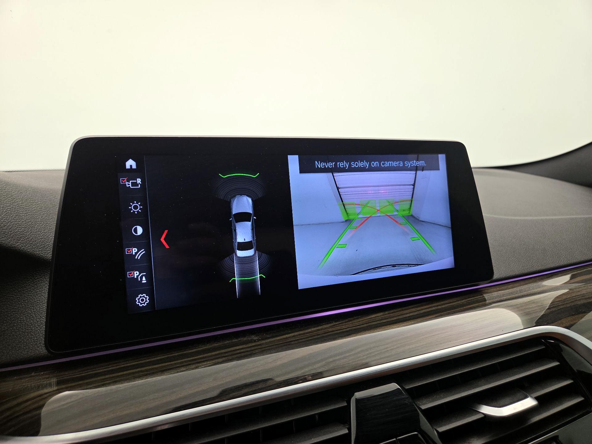 Thumbnail: 2018 BMW 5 Series - 15