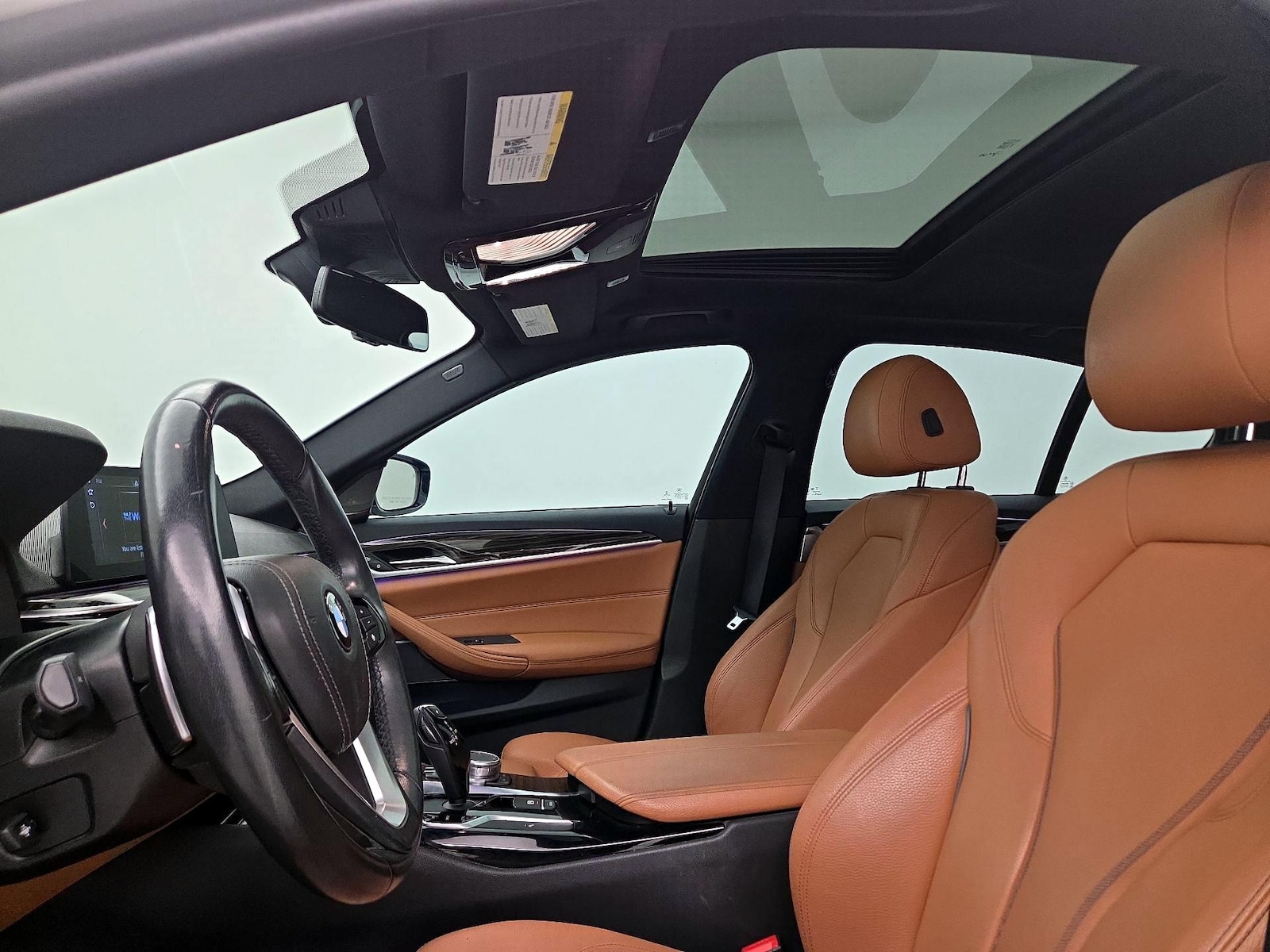 2018 BMW 5 Series 540i - Photo 21